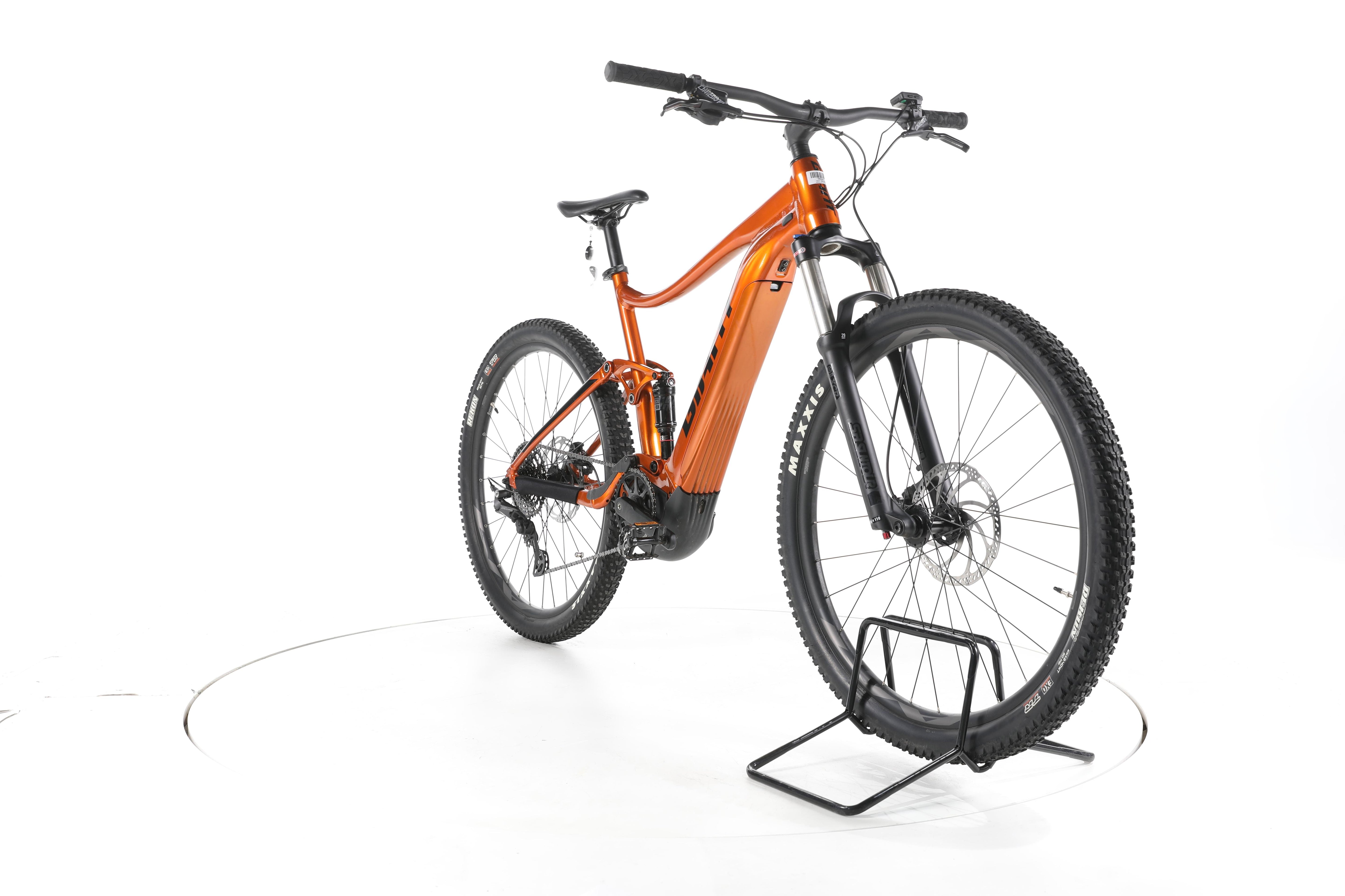 Giant Stance E+ 2 Fully E-Bike - Image 3