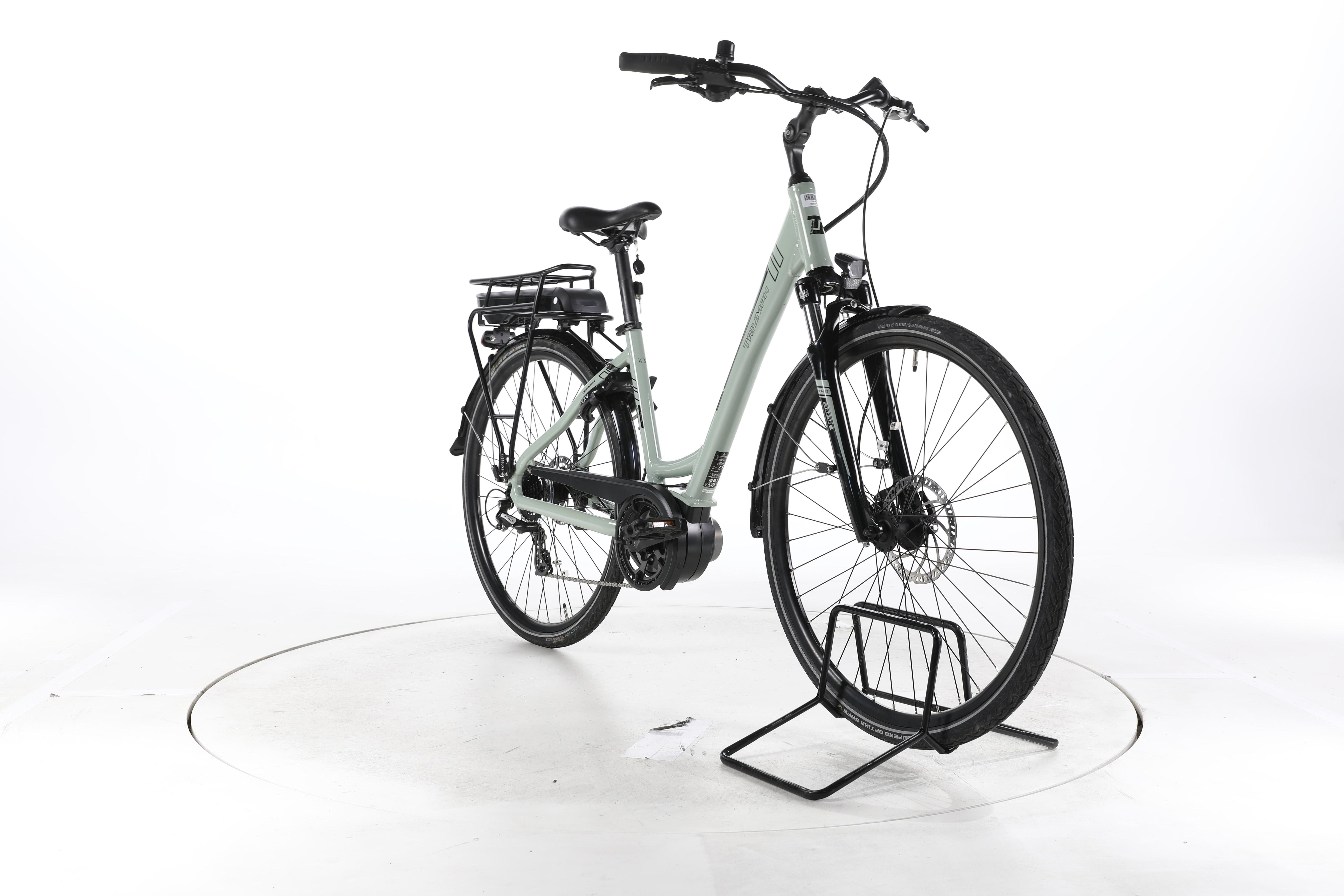 Triumph E-Bird Trekking E-Bike Tiefeinsteiger - Image 3