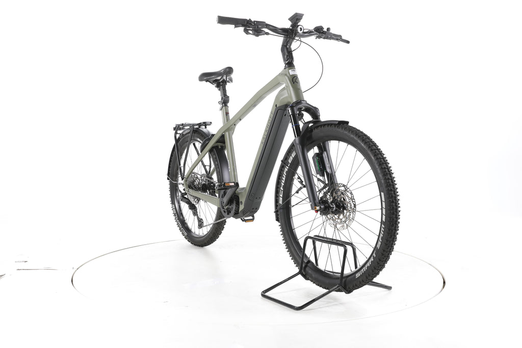 Kalkhoff Entice 7.B Advance+ ABS Trekking E-Bike - Image 3