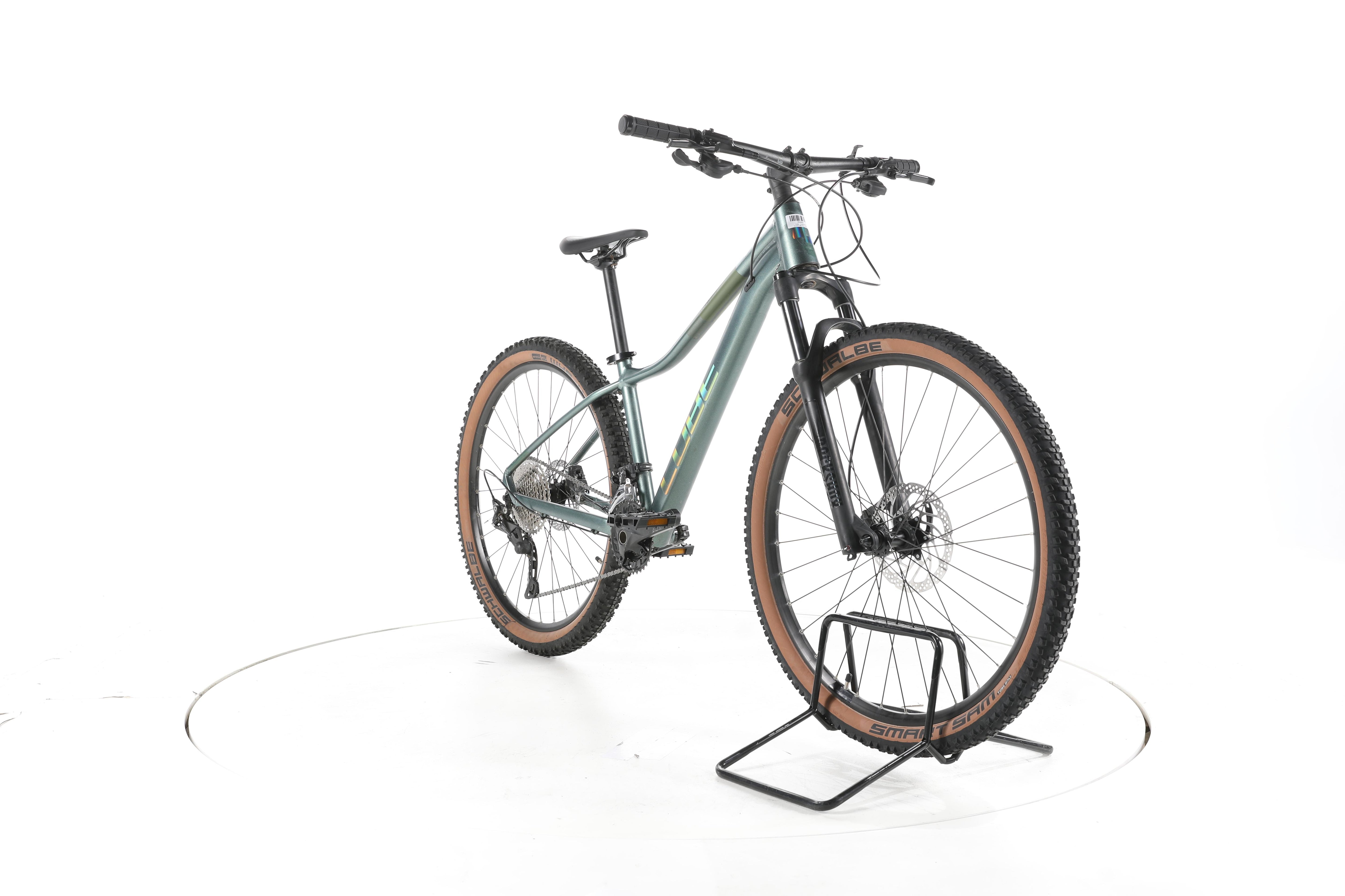 Cube Access WS Race Fahrrad Hardtail - Image 3