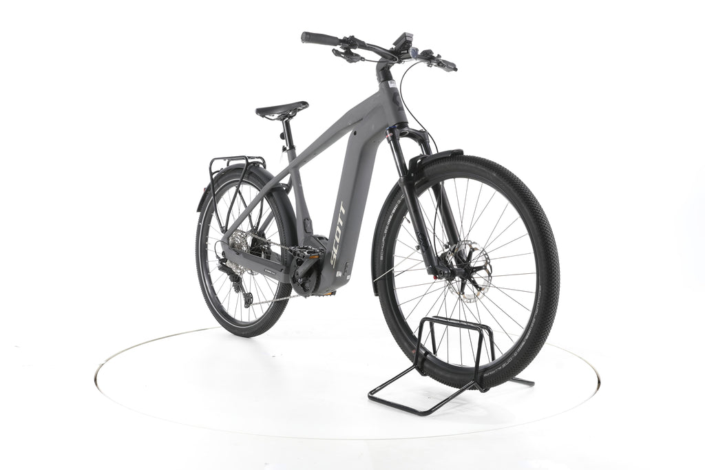 Scott Axis eRide Evo Trekking E-Bike - Image 3
