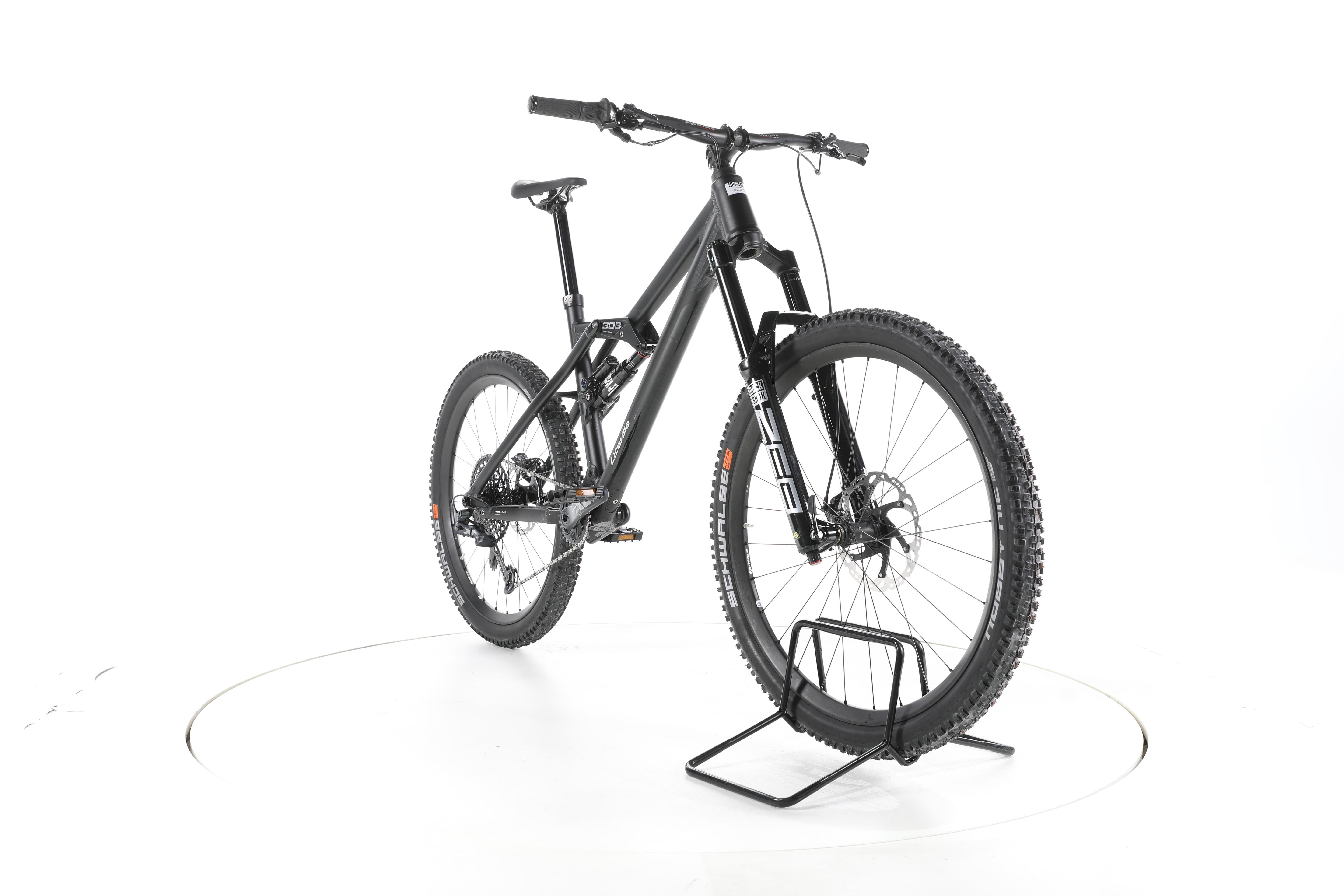 Liteville 303 Mk1 RACE Fahrrad Fully - Image 3