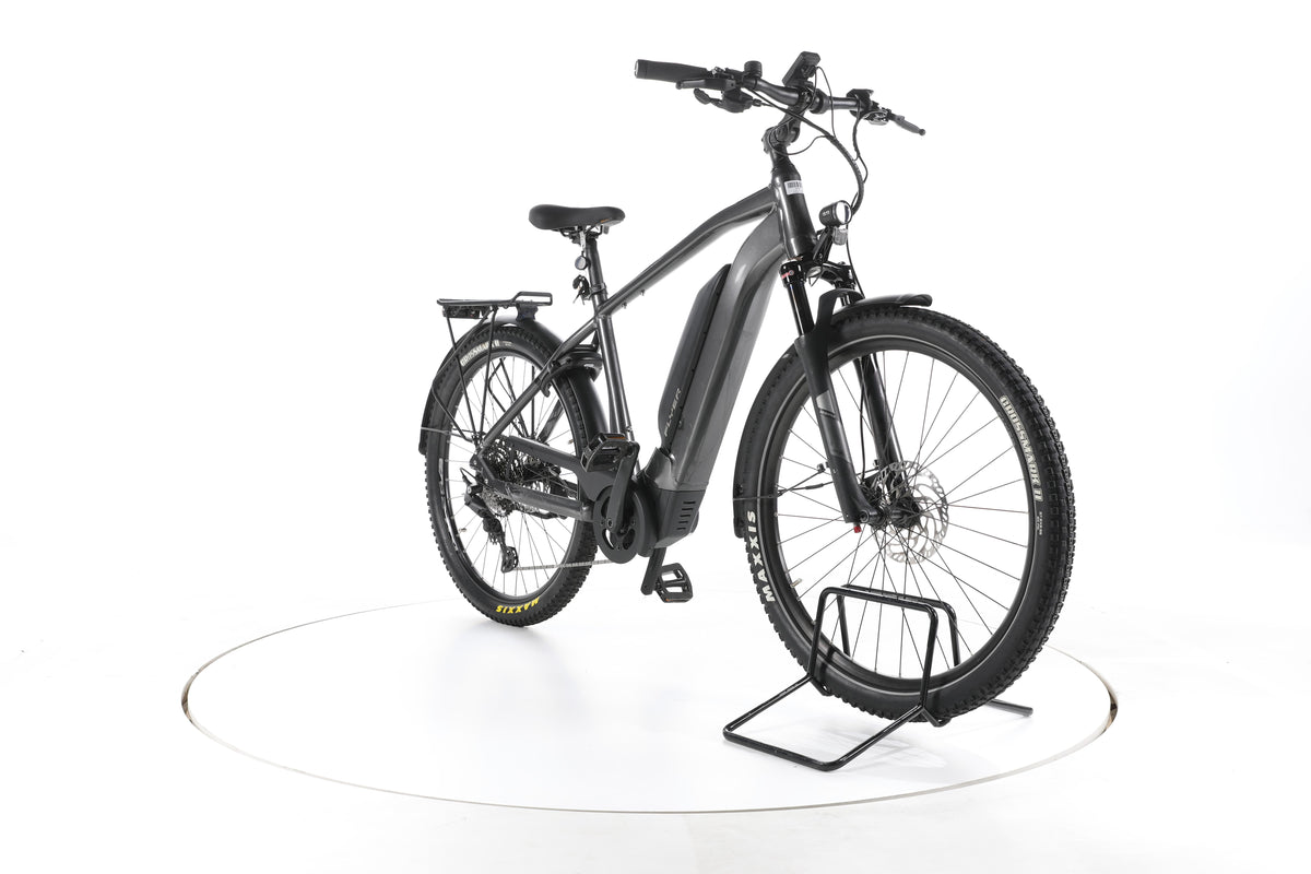 FLYER Upstreet5 7.12 Trekking E-Bike Tiefeinsteiger - Image 3