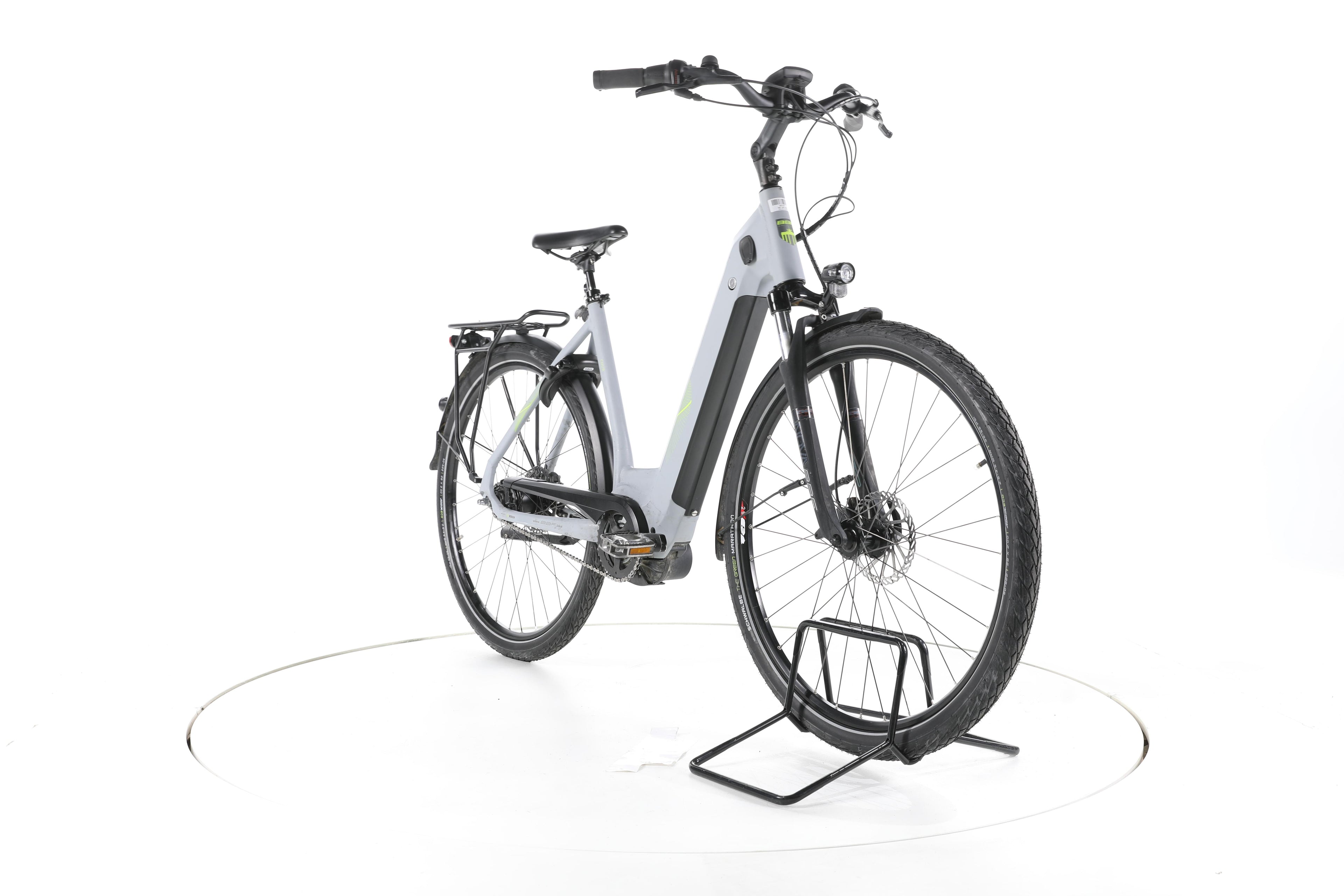 BBF Chur City E-Bike Tiefeinsteiger - Image 3