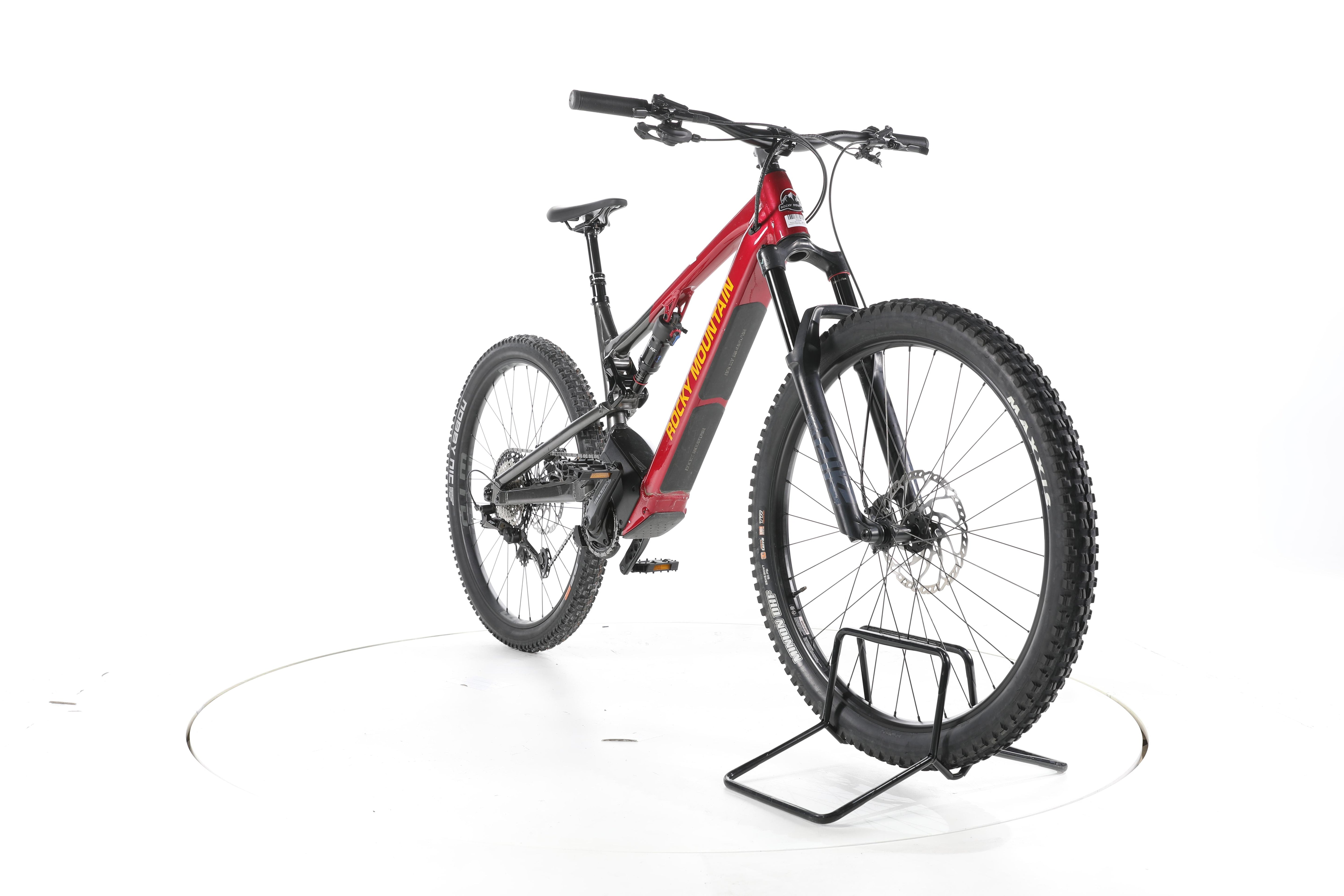 Rocky Mountain Instinct Powerplay A70 Fully E-Bike - Image 3