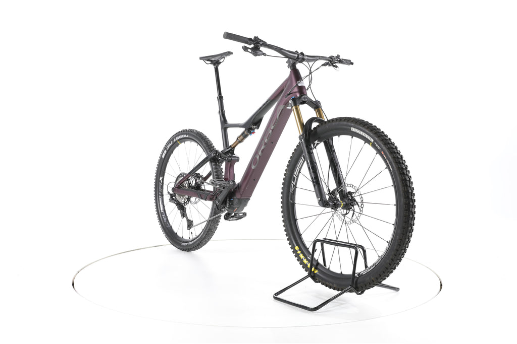 Orbea Rise H10 Fully E-Bike - Image 3