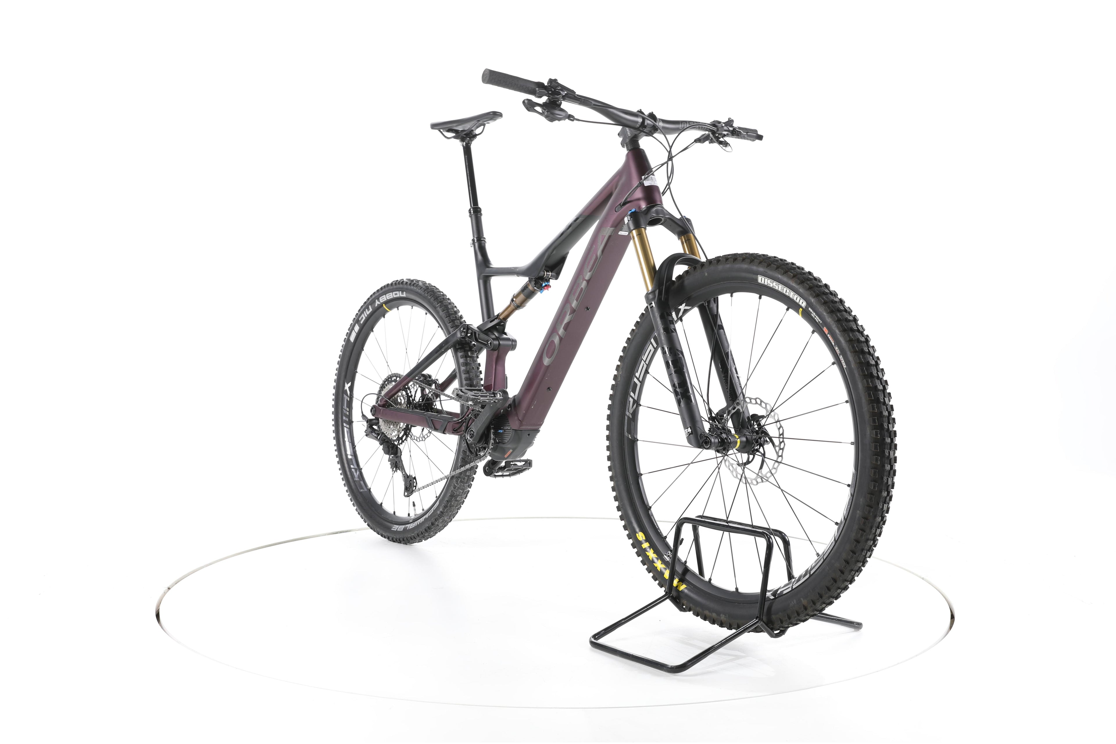 Orbea Rise H10 Fully E-Bike - Image 3