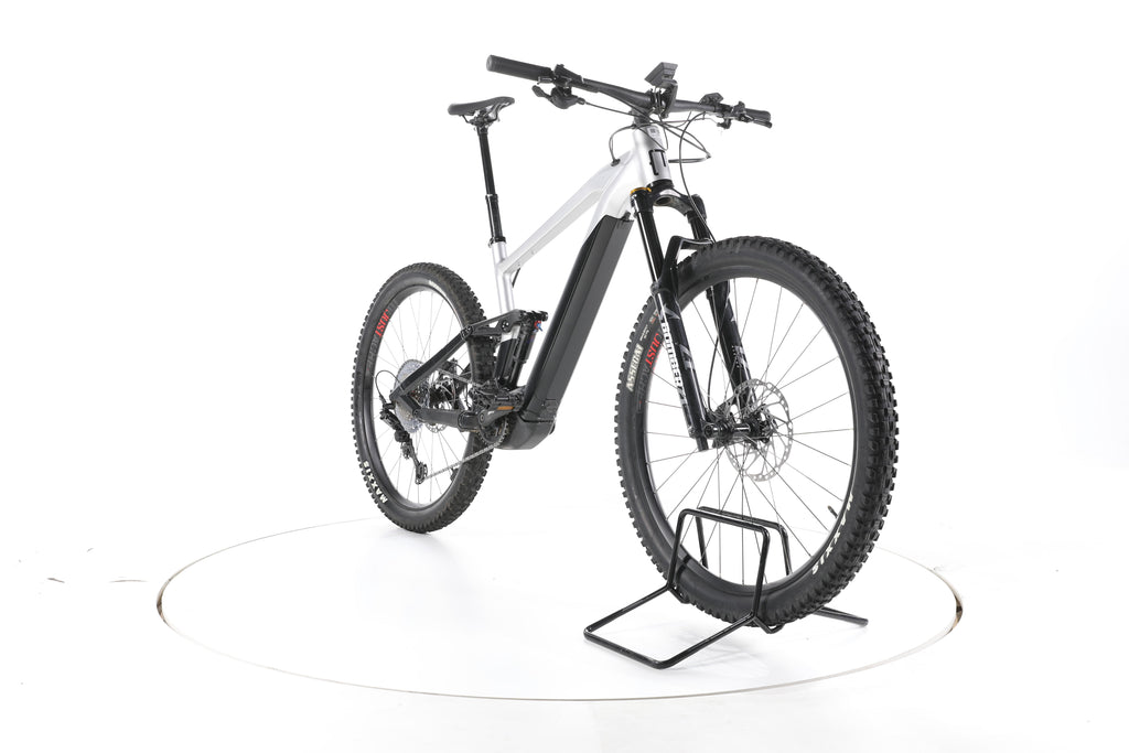 Moustache Bikes Trail 5 E-Bike Fully - Image 3