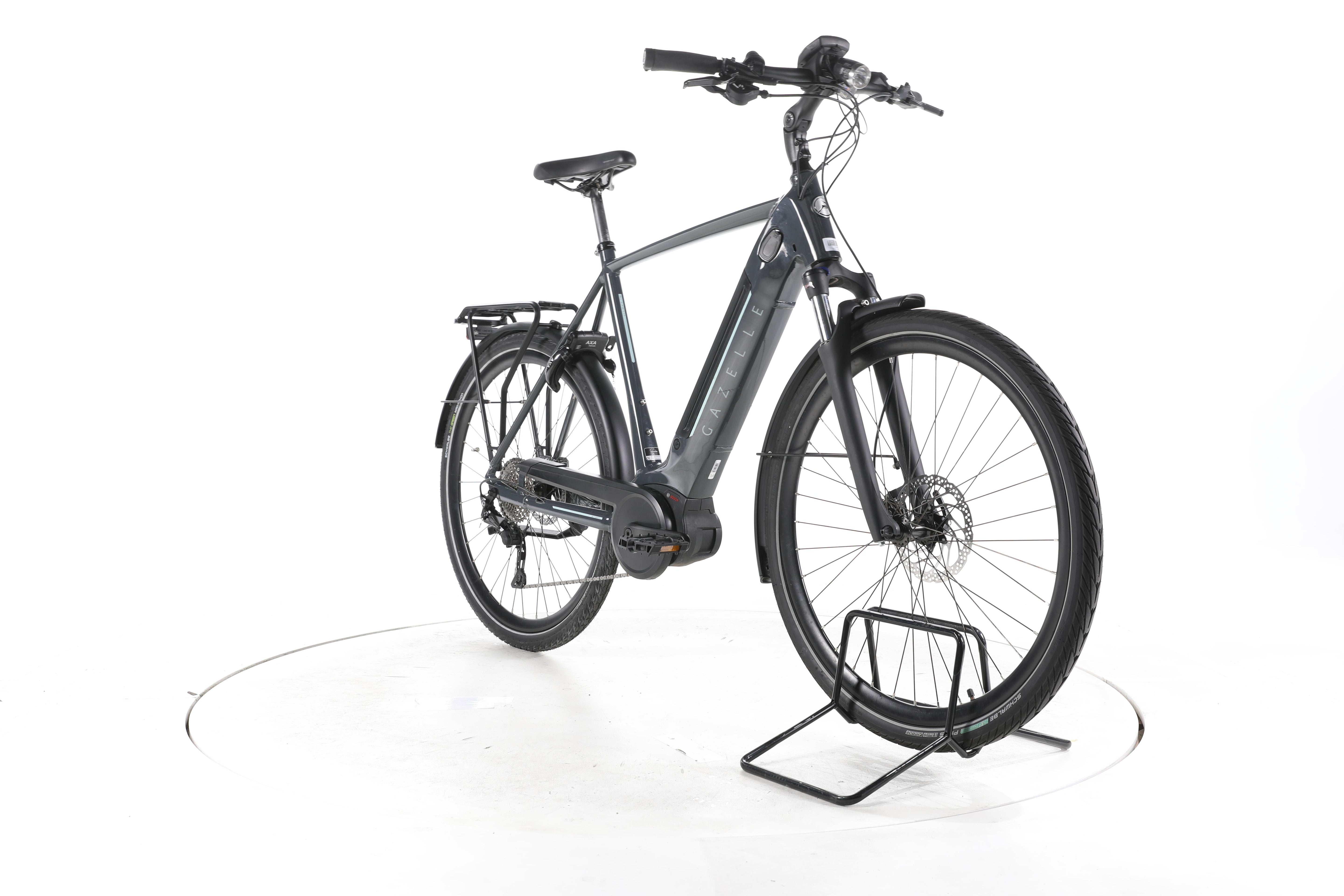 Gazelle Ultimate T10 HMB Trekking E-Bike - Image 3