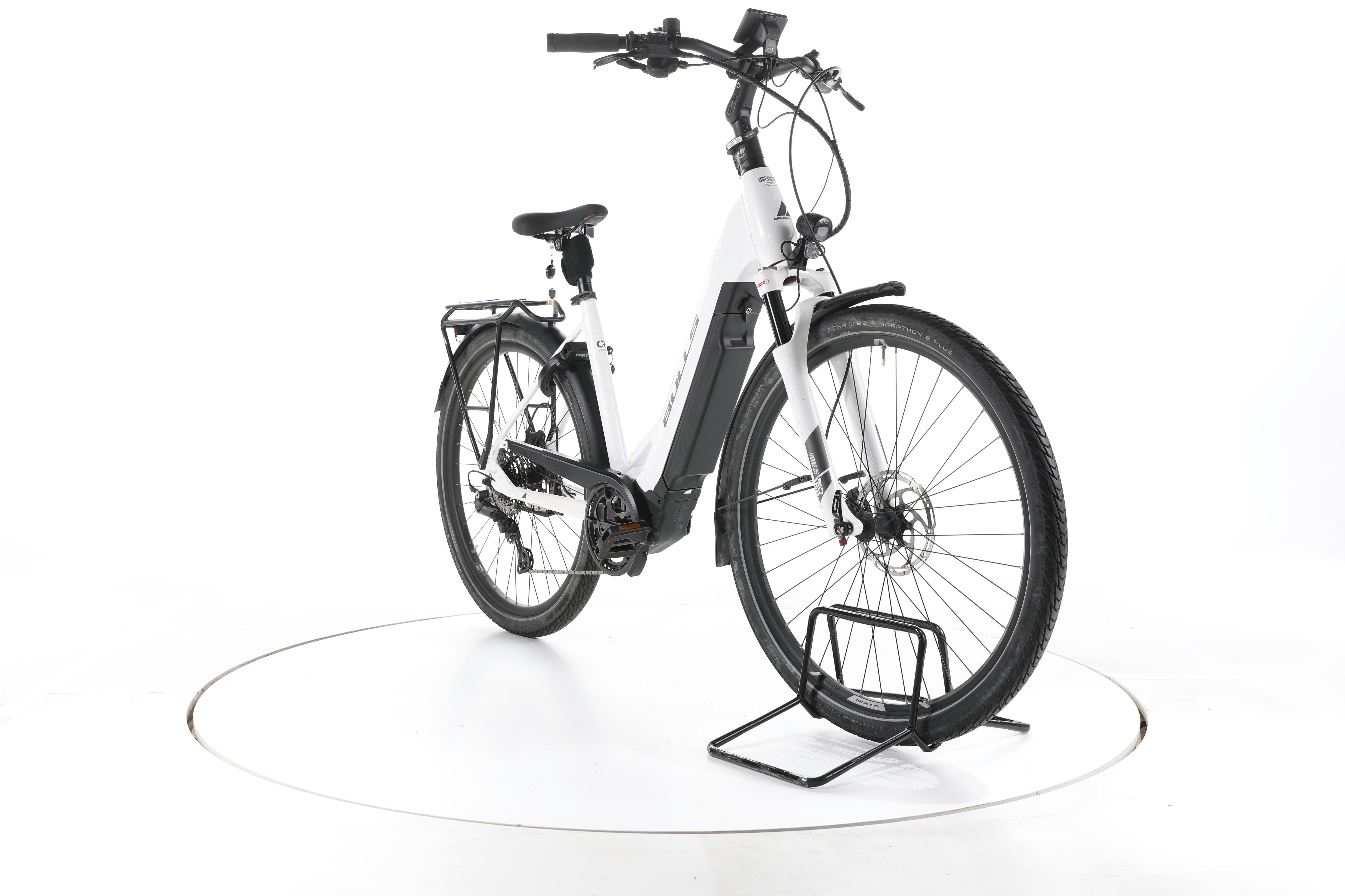 Bulls Tourer EVO 10 Trekking E-Bike Tiefeinsteiger - Image 3