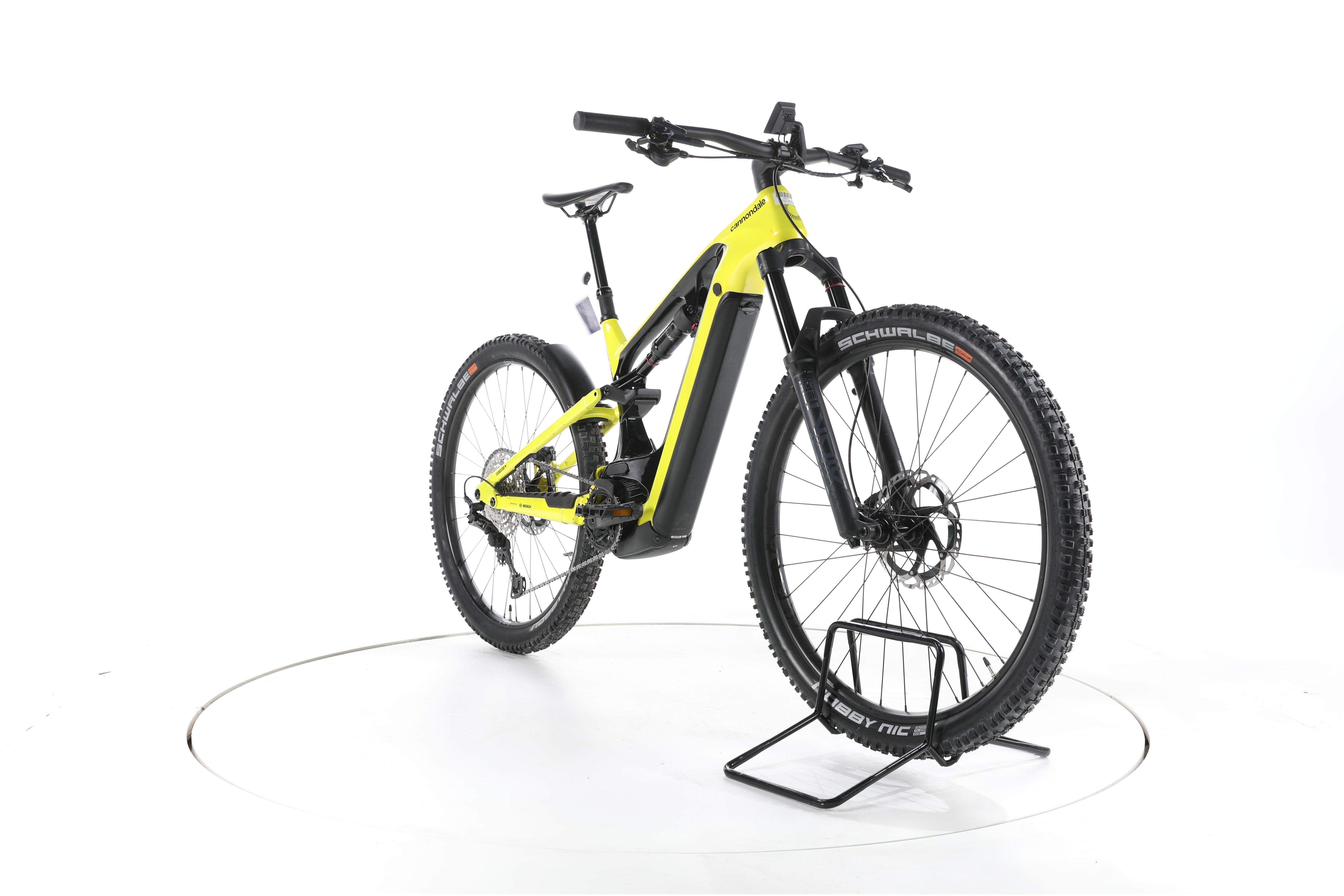 Cannondale Moterra Neo 2 E-Bike Fully Carbon 2024 - Image 3