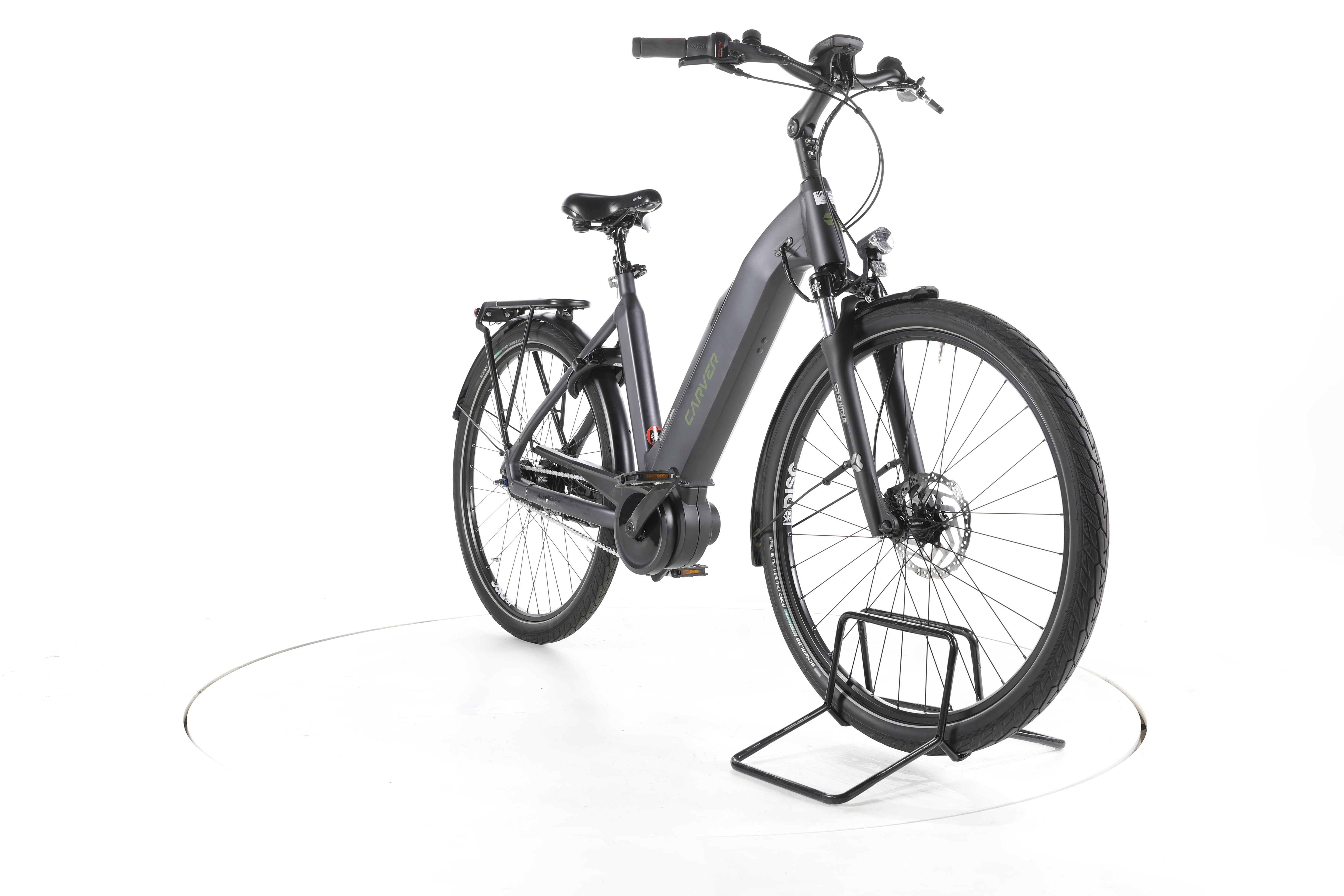 Carver Cityzen E.420 RT City E-Bike - Image 3