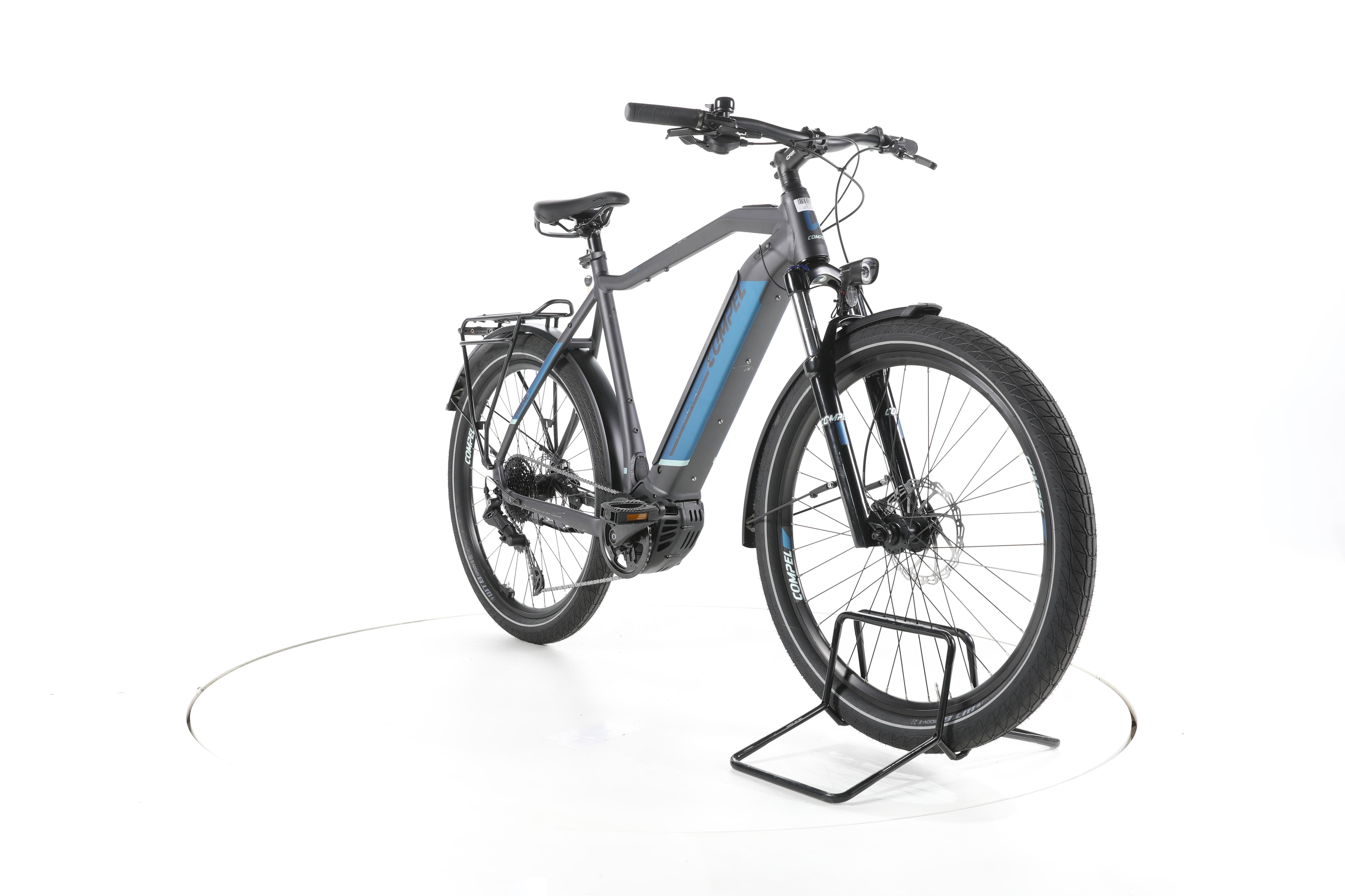 Compel HTE 770 EQ Trekking E-Bike 2024 - Image 3