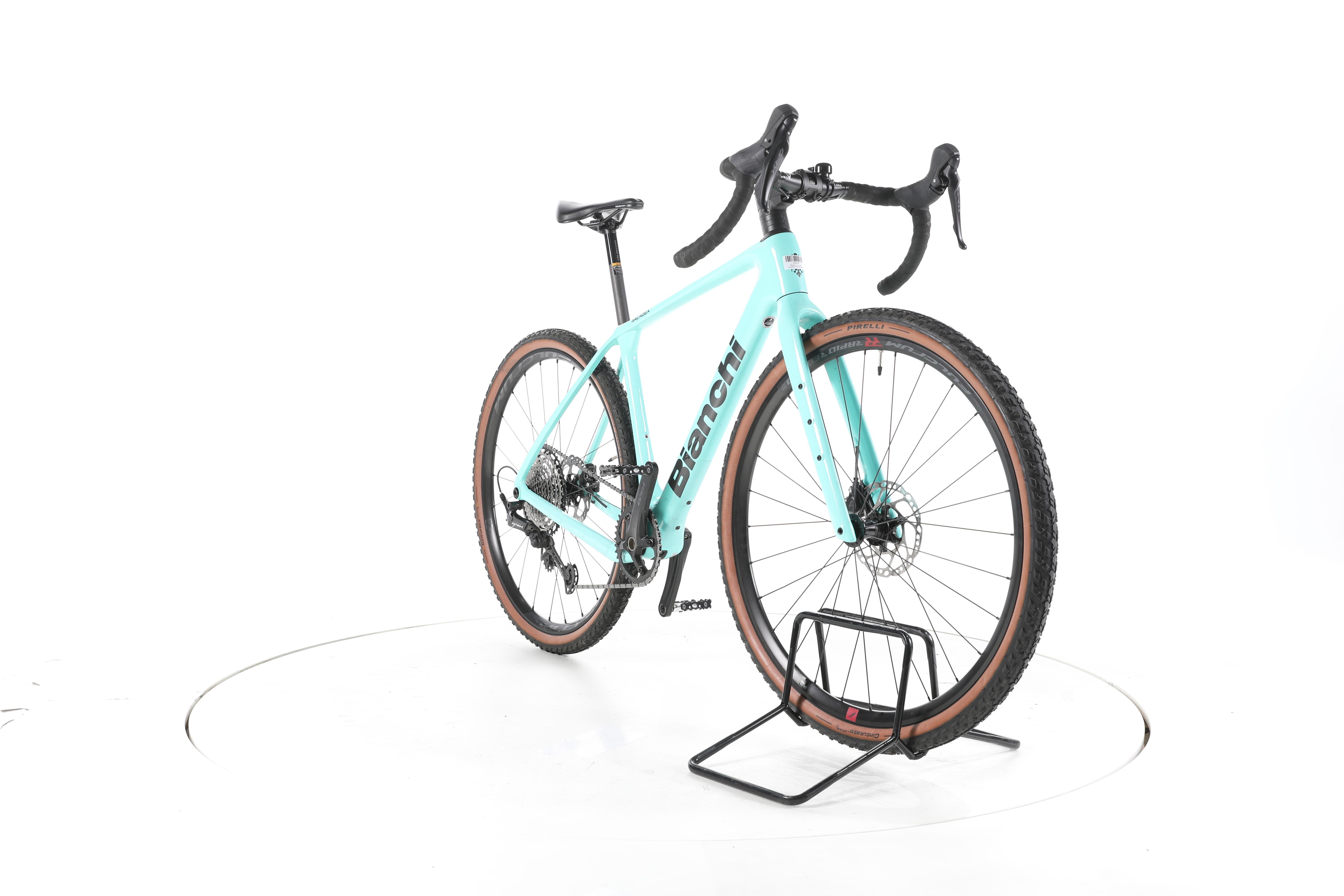 Bianchi Arcadex Comp GRX Gravelbike Carbon - Image 3