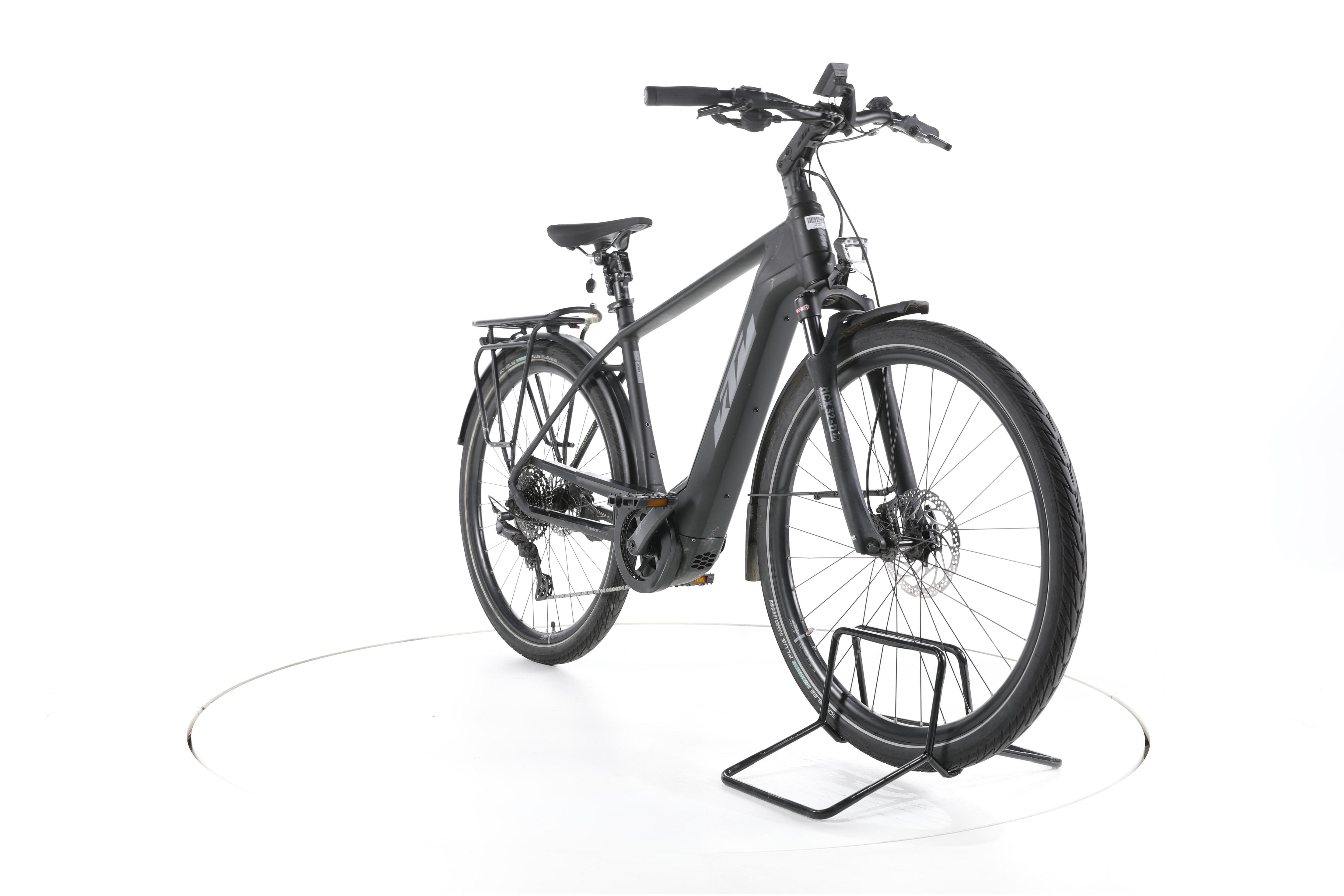 KTM Cento 10 Plus Trekking E-Bike - Image 3