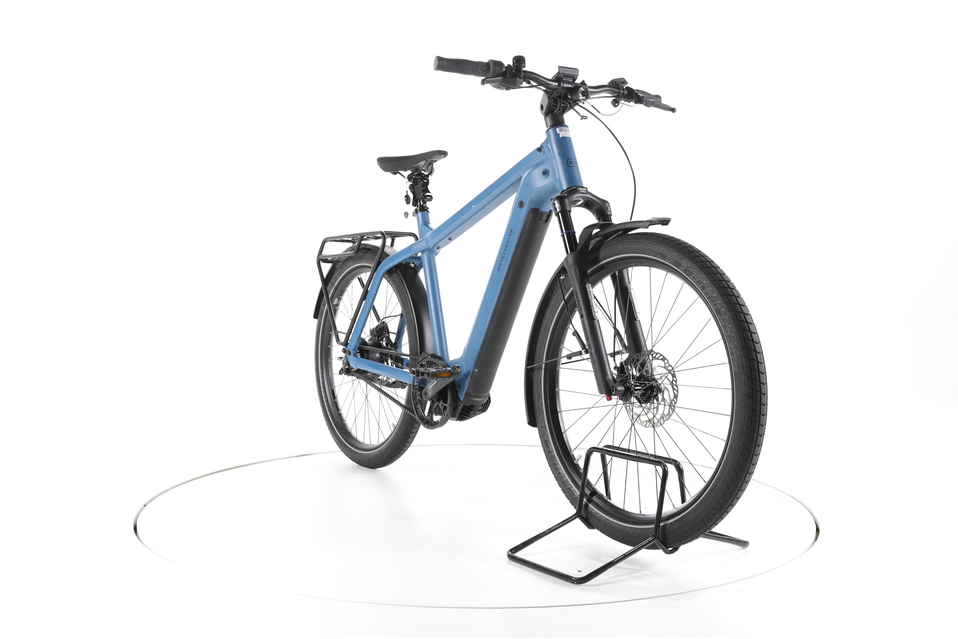 Riese & Müller Charger4 GT Vario City E-Bike - Image 3