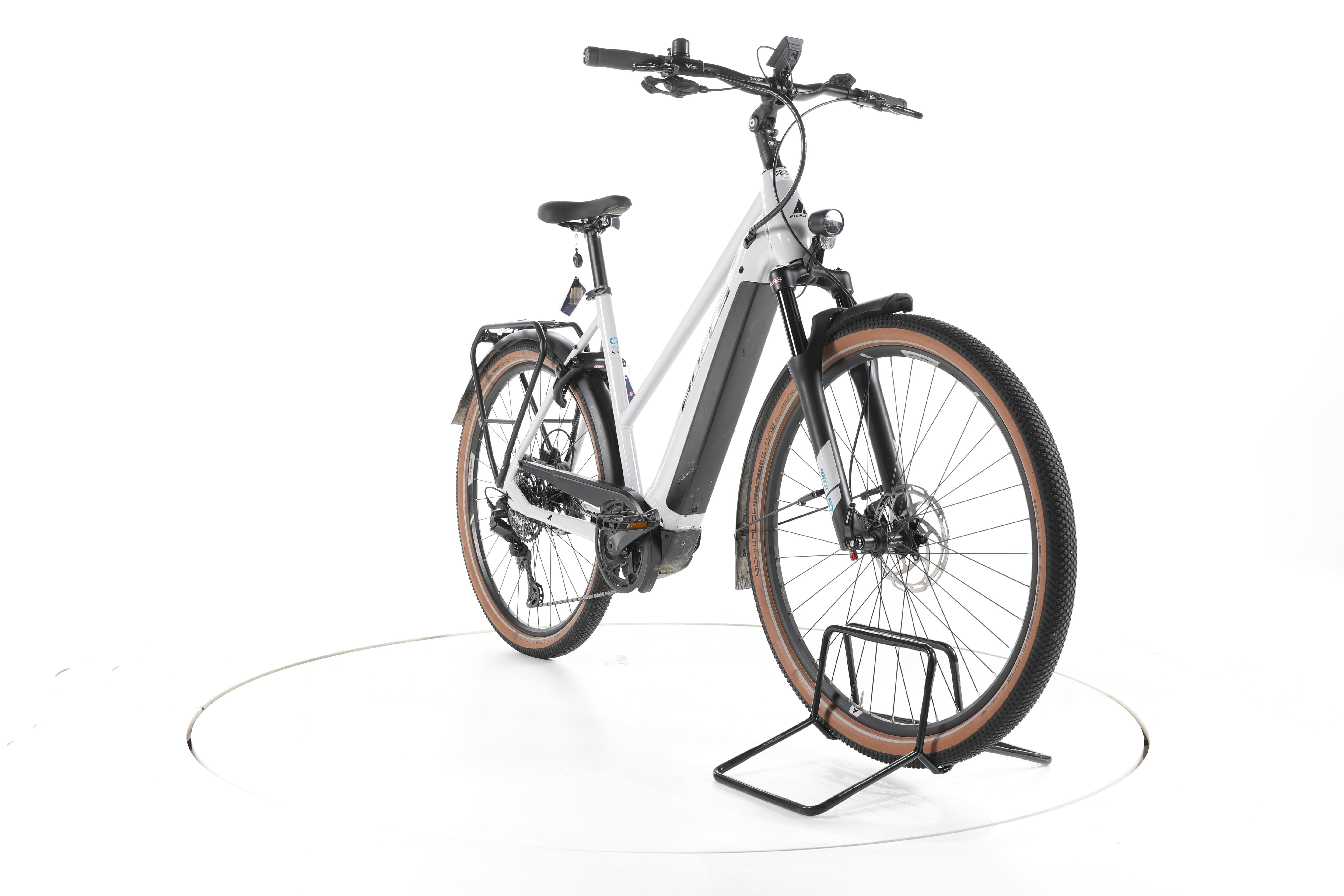 Bulls Cross Lite EVO 1 Trekking E-Bike - Image 3