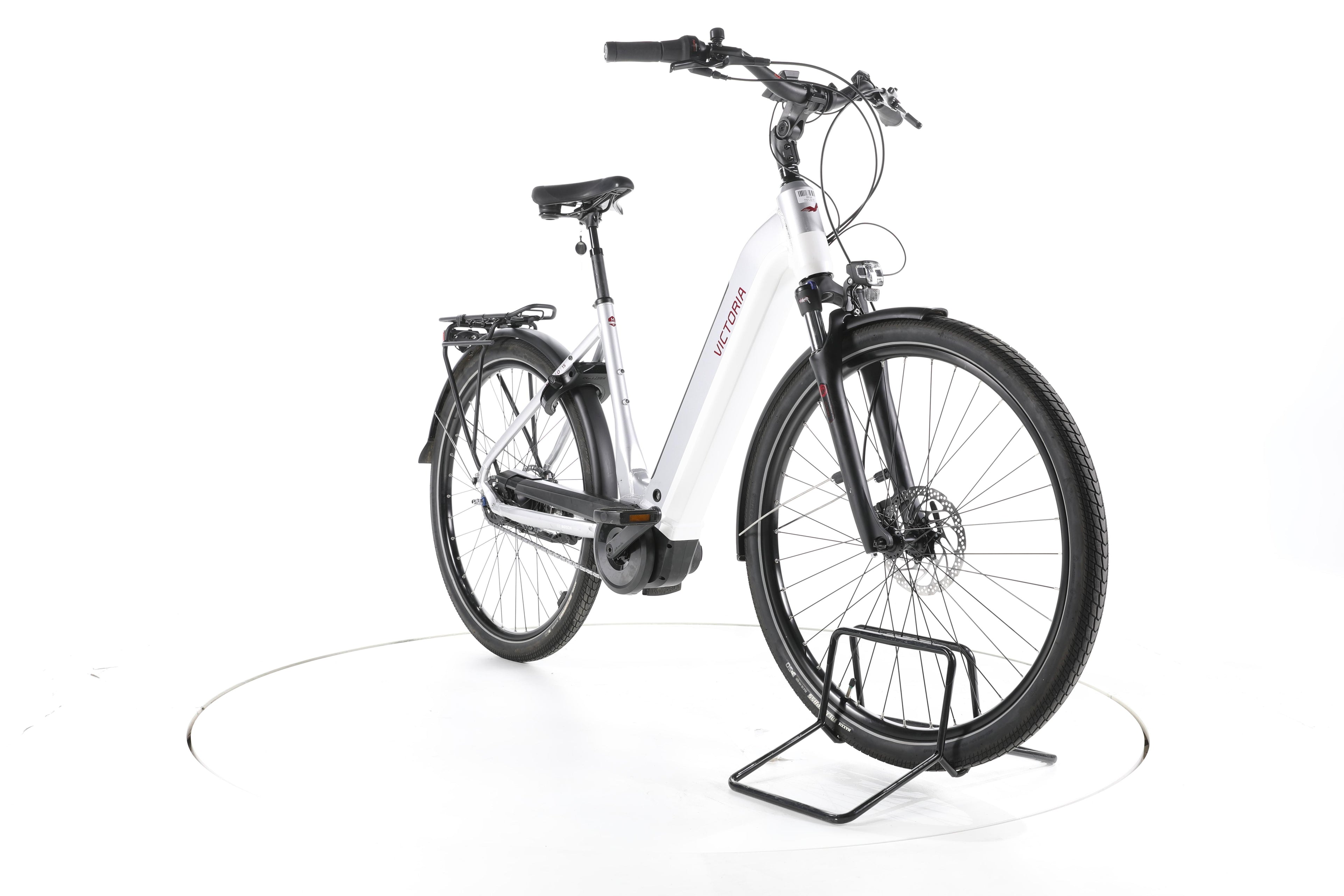 Victoria Tresalo 15 City E-Bike Tiefeinsteiger 2023 - Image 3