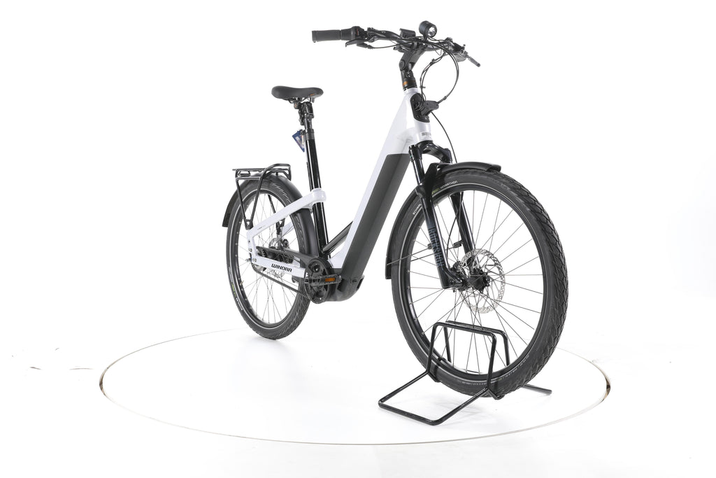Winora Yakun R5 Pro City E-Bike Tiefeinsteiger - Image 3