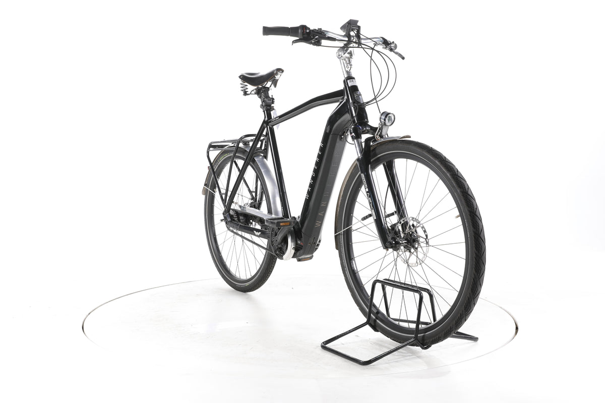 Wanderer E-Tourer I-F5 Edition Pro City E-Bike - Image 3