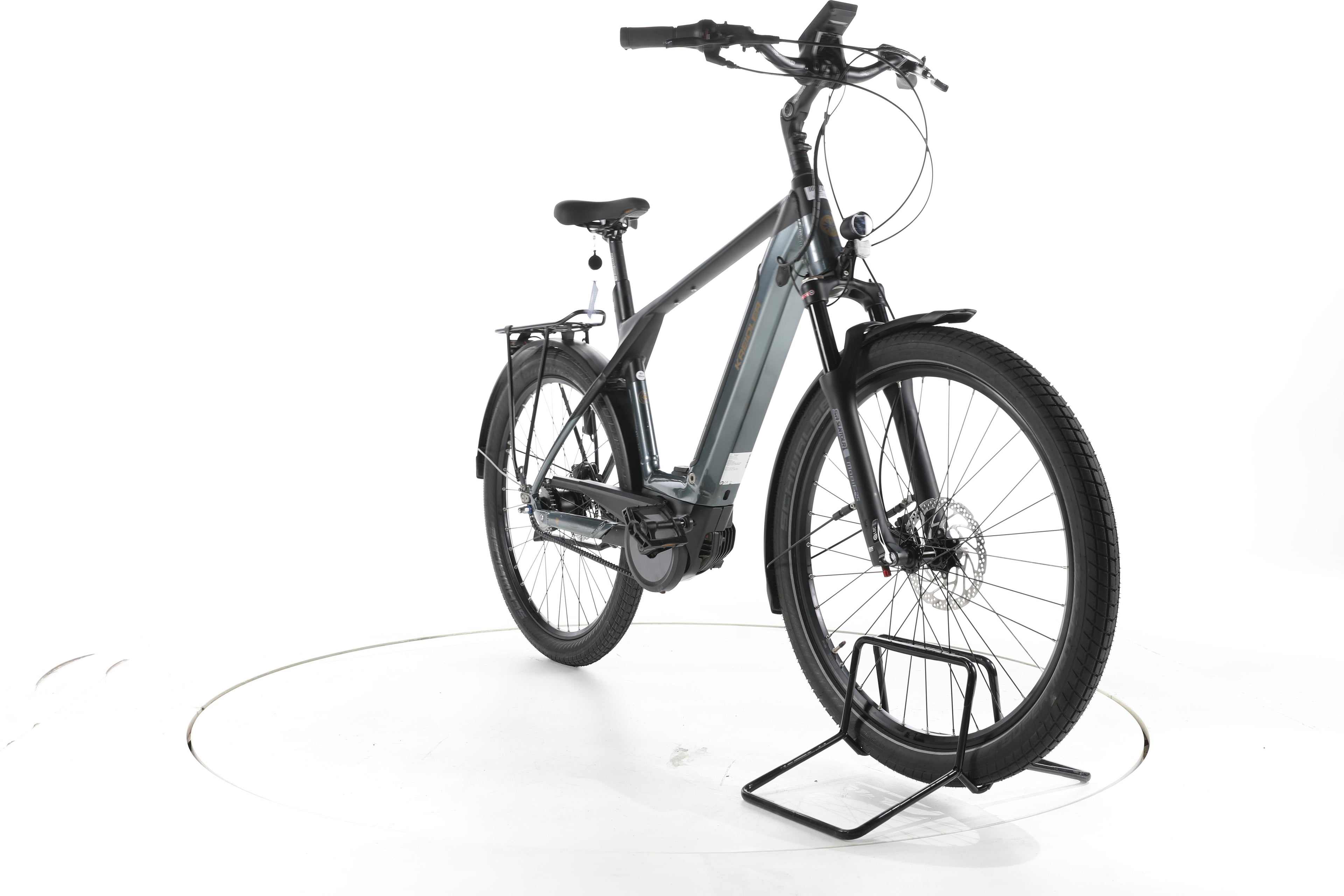 Kreidler Vitality Eco 10 City E-Bike - Image 3
