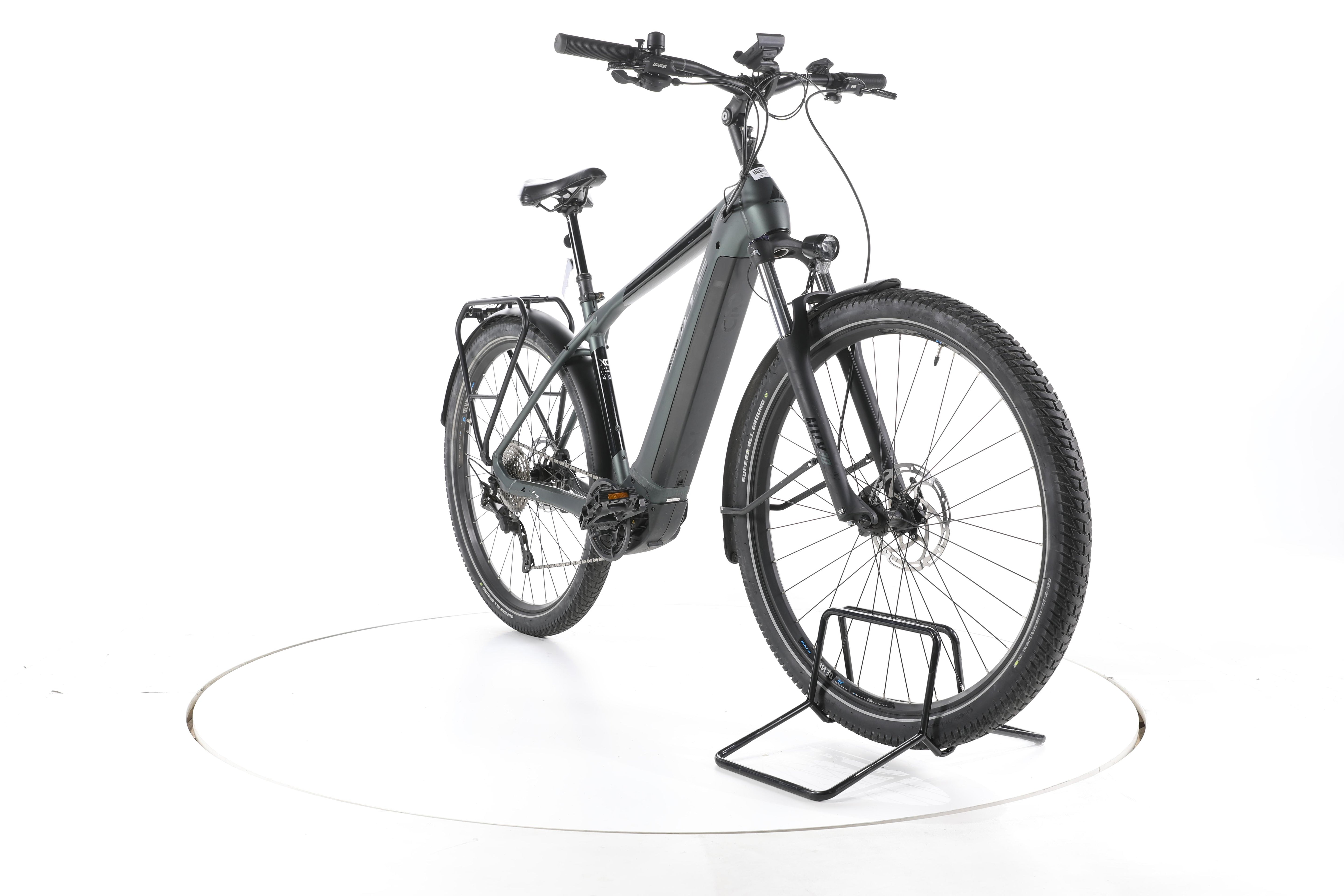 Bulls Iconic EVO 1 Trekking E-Bike - Image 3