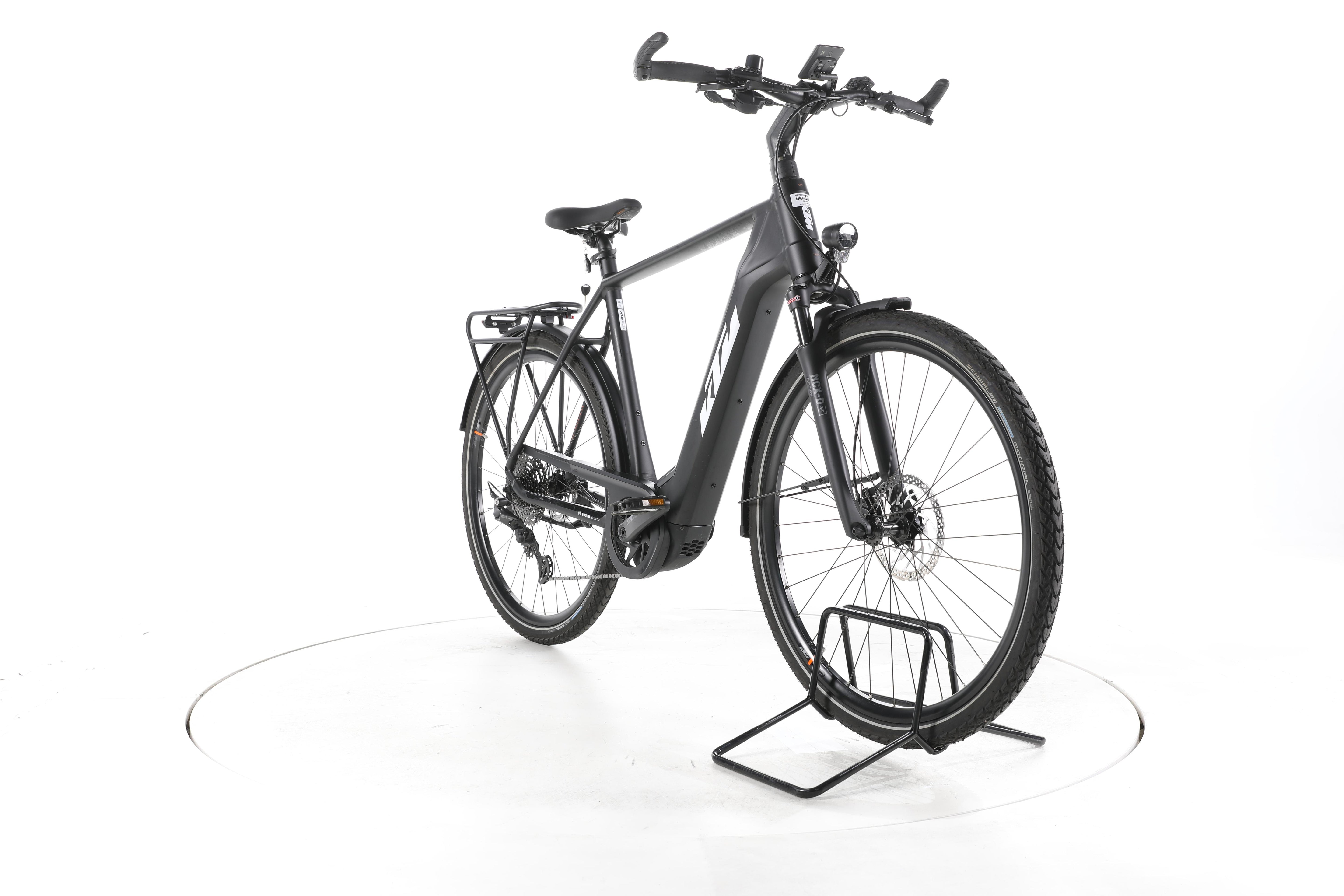 KTM Power Sport 10 Trekking E-Bike - Image 3
