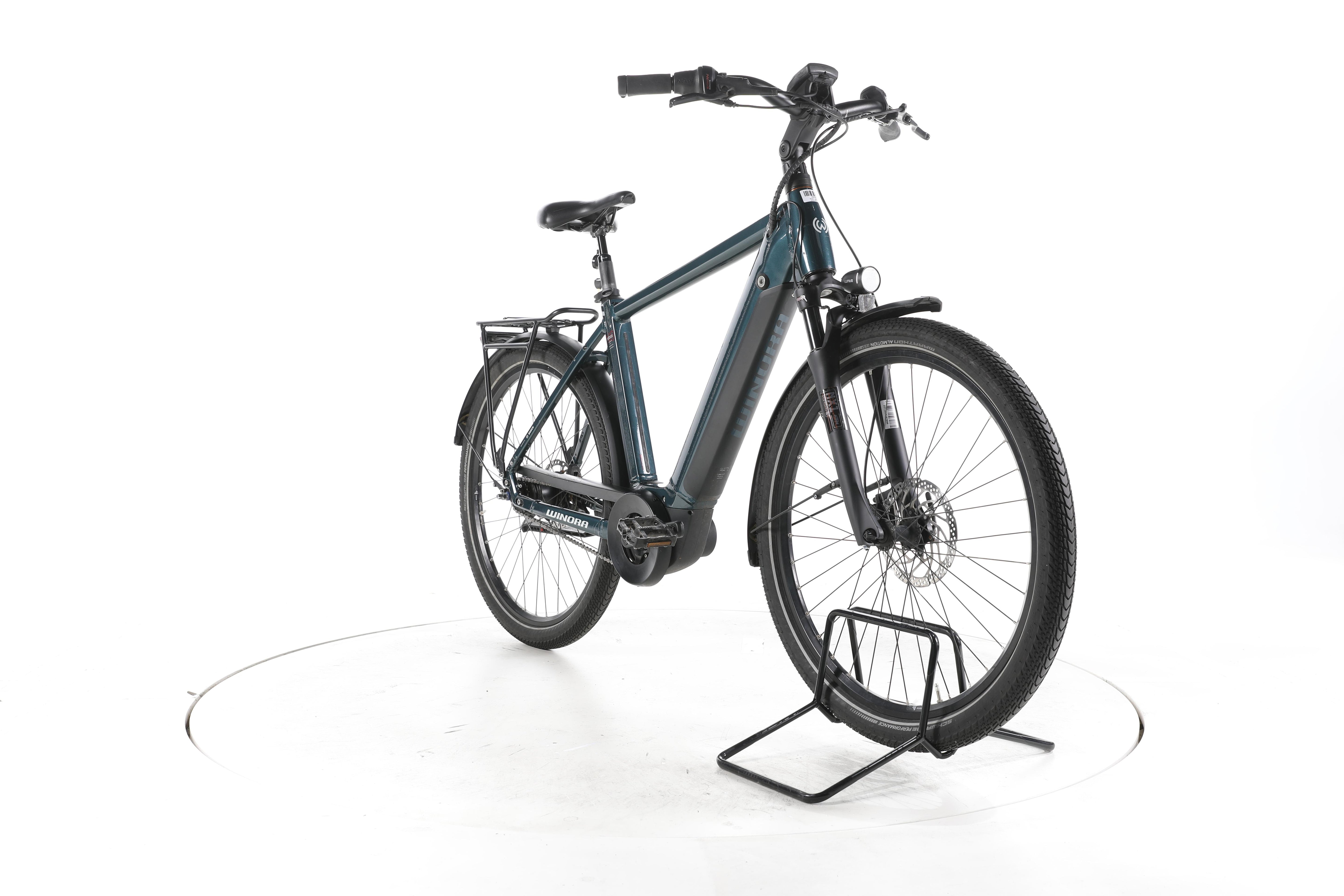 Winora Sinus N8 City E-Bike - Image 3