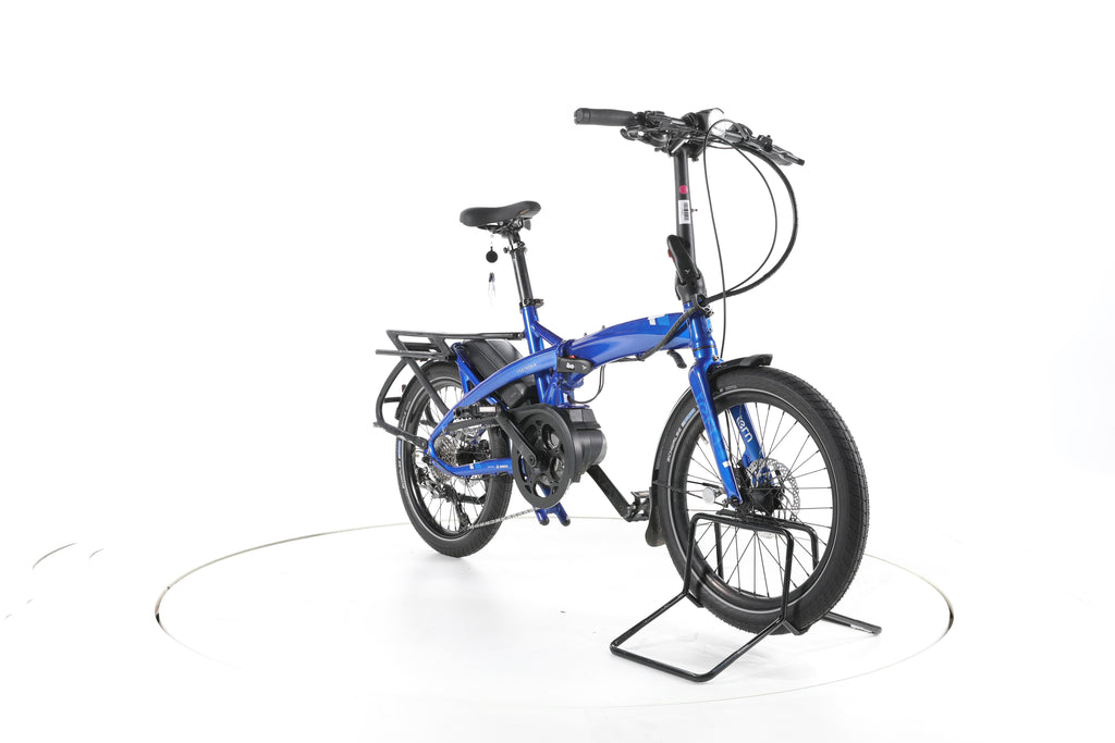 Tern Vektron Q9 Falt E-Bike Tiefeinsteiger - Image 3
