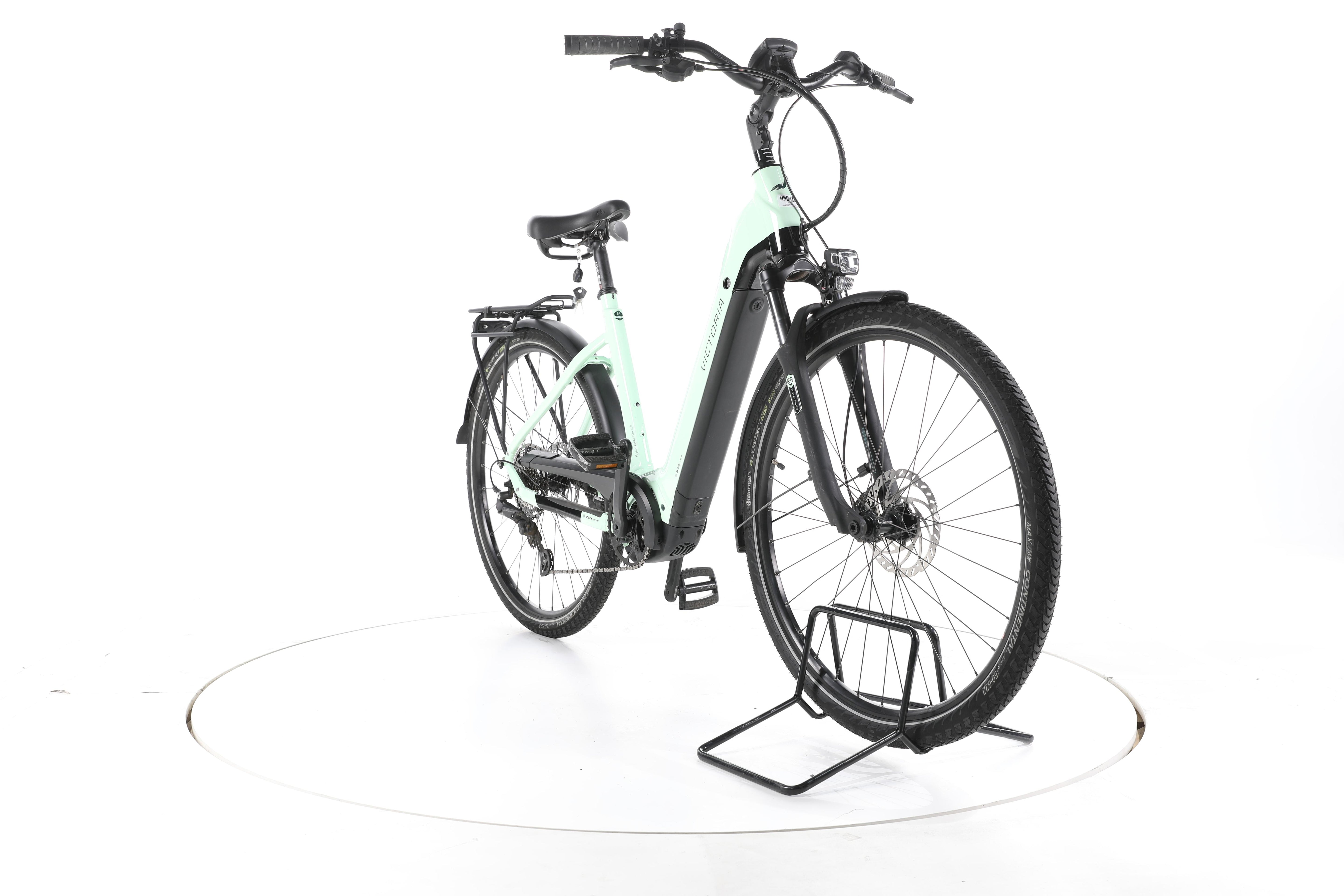 Victoria eManufaktur 12.8 Trekking E-Bike Tiefeinsteiger - Image 3