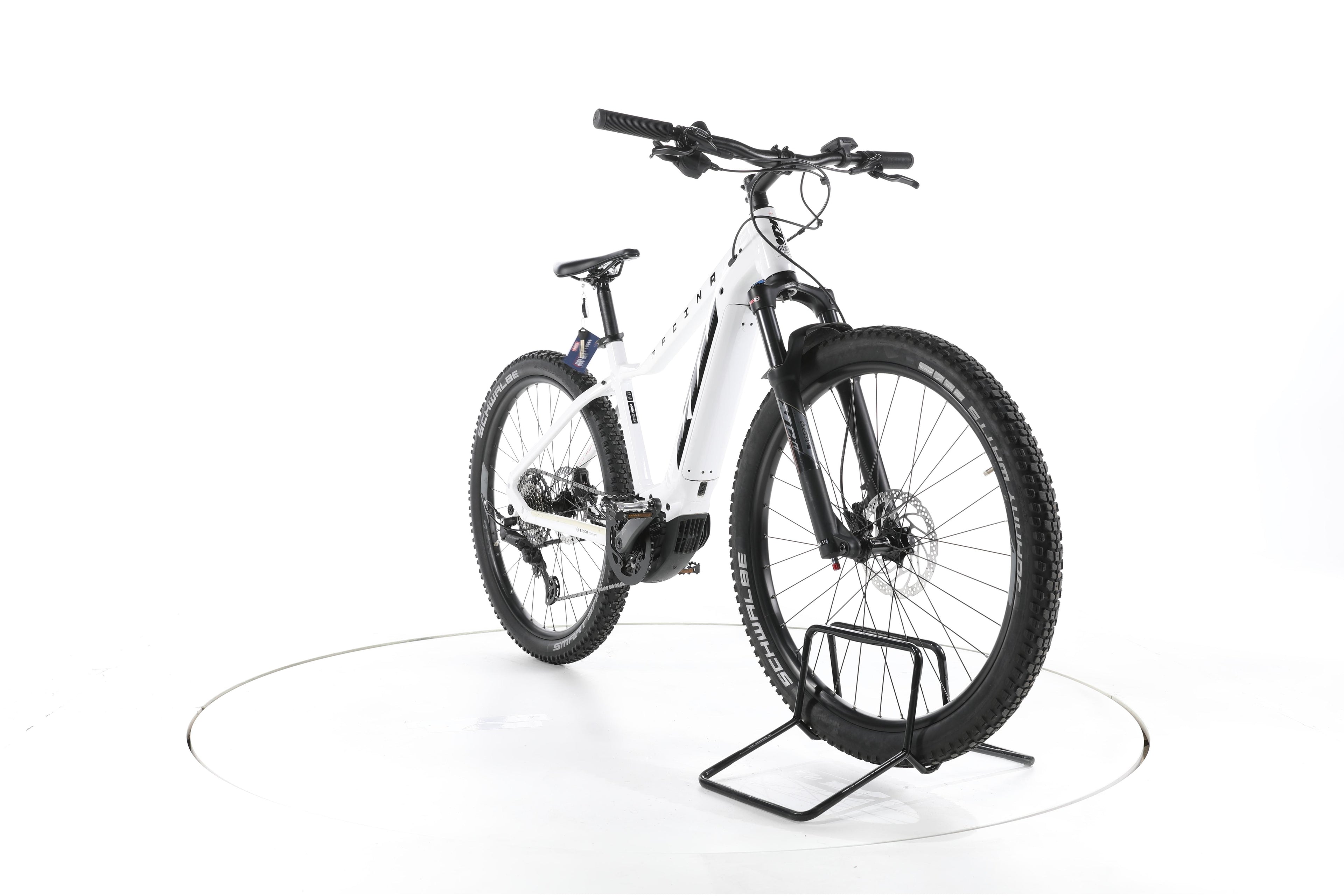 KTM MACINA RACE 571 E-Bike - Image 3