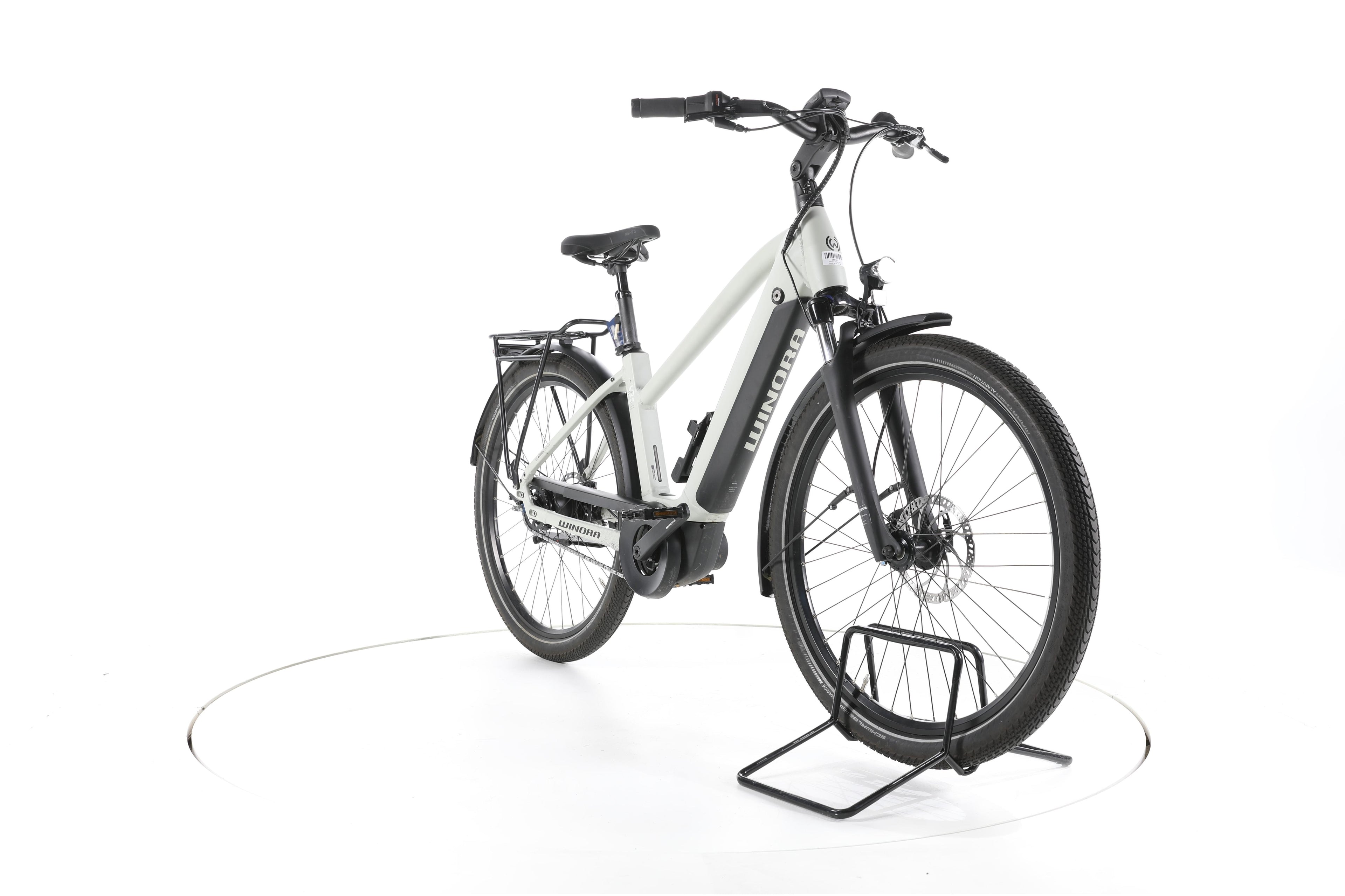 Winora Sinus N5 City E-Bike - Image 3
