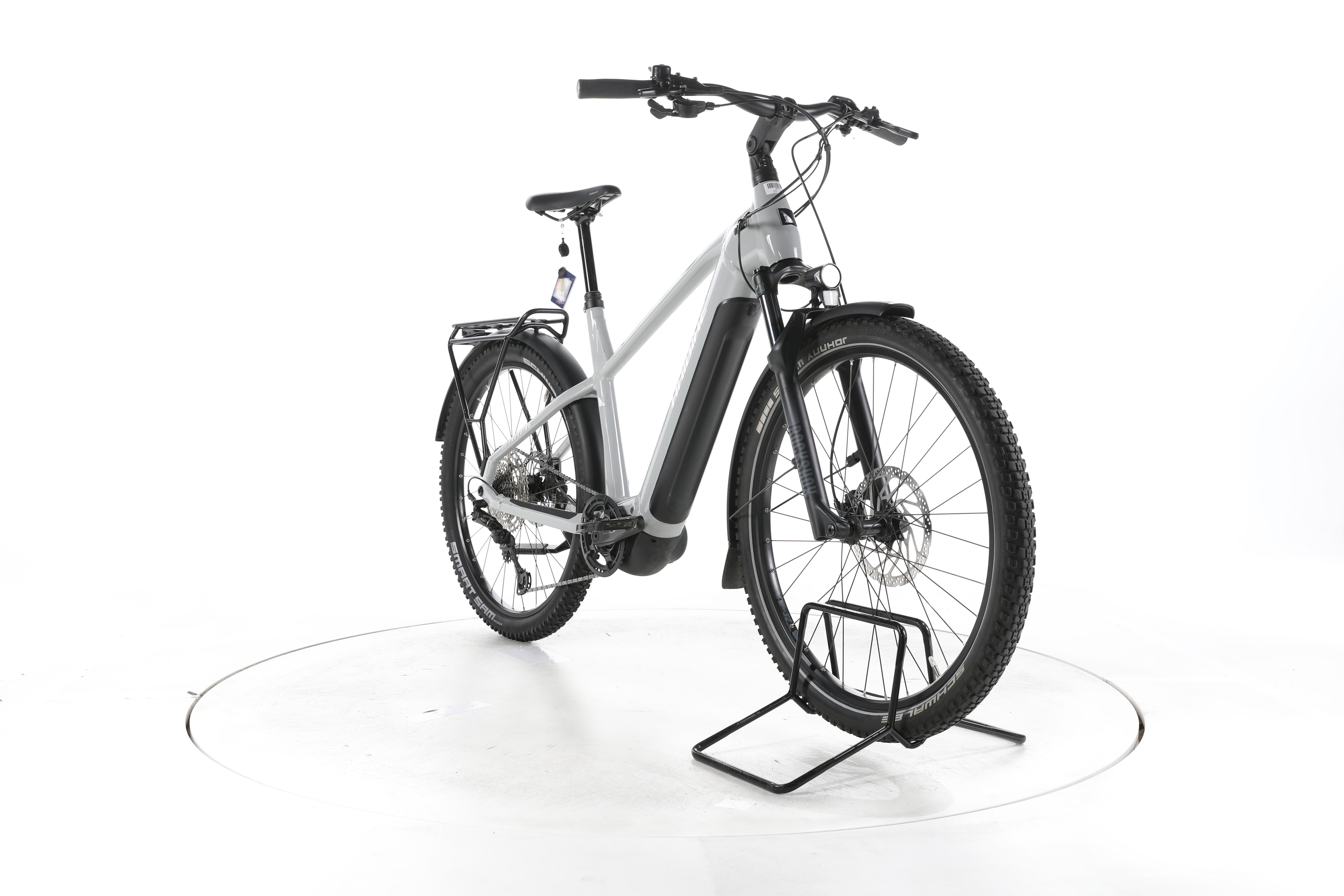 Haibike Trekking 7 Trekking E-Bike - Image 3