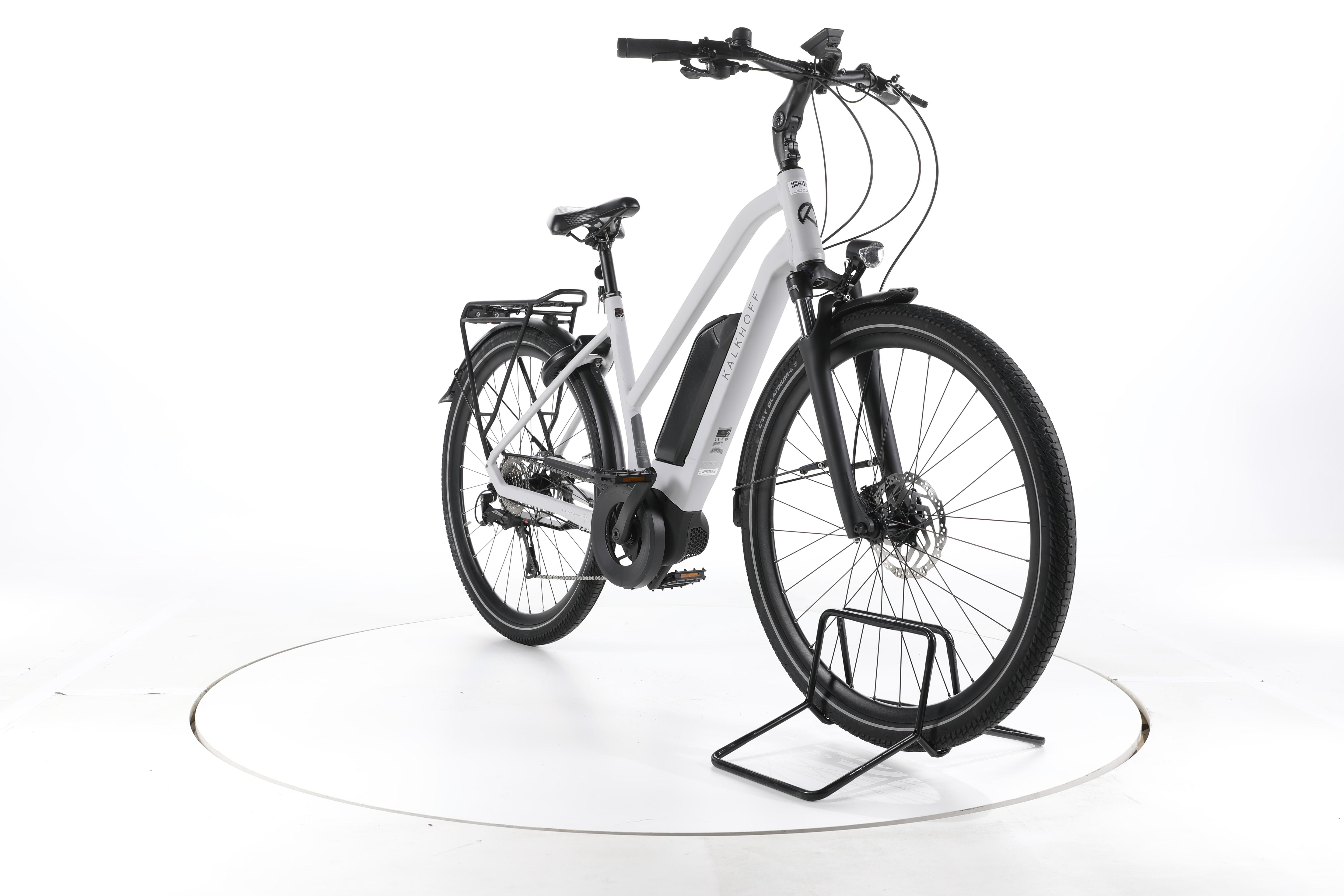 Kalkhoff Endeavour 1.B Move Trekking E-Bike - Image 3