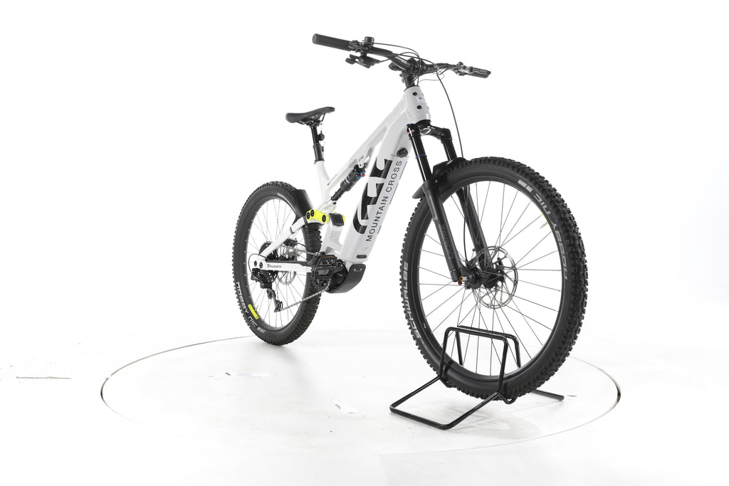 Husqvarna E-Bicycles Mountain Cross MC1 E-Bike Fully - Image 3