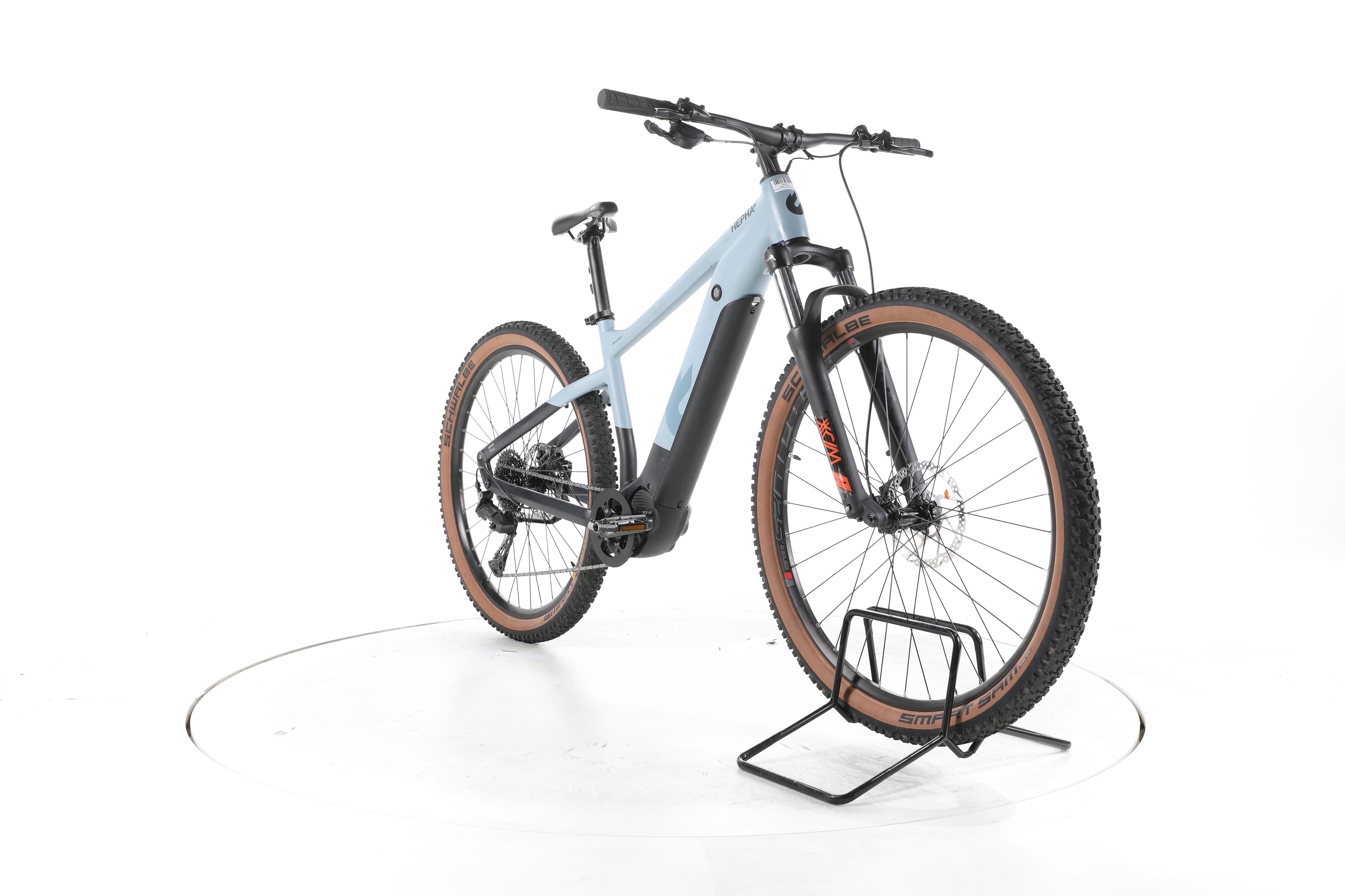 Hepha Mountain 7 Performance E-Bike 2024 - Image 3