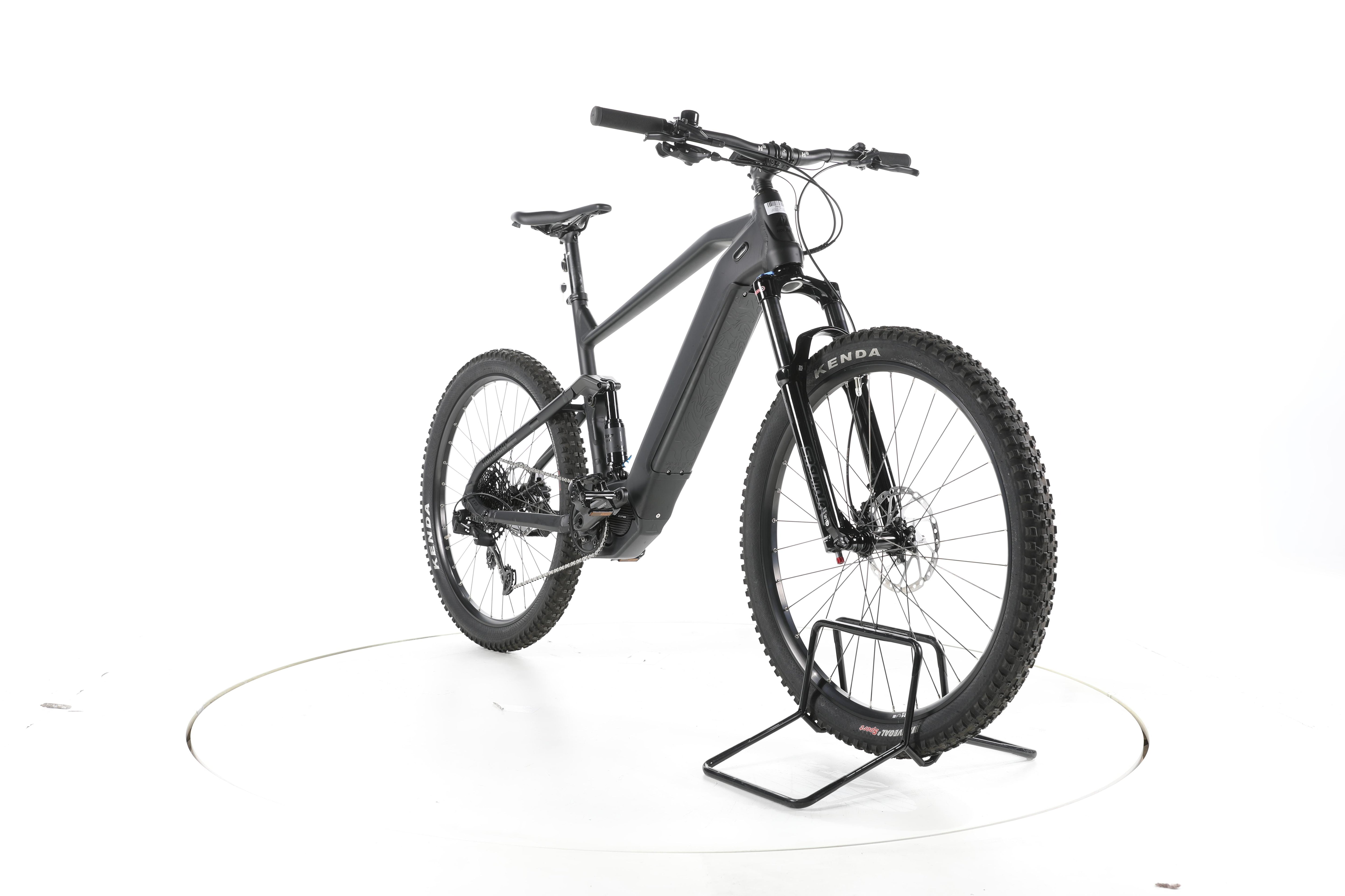 HoheAcht Mola Roko E-Bike Fully - Image 3