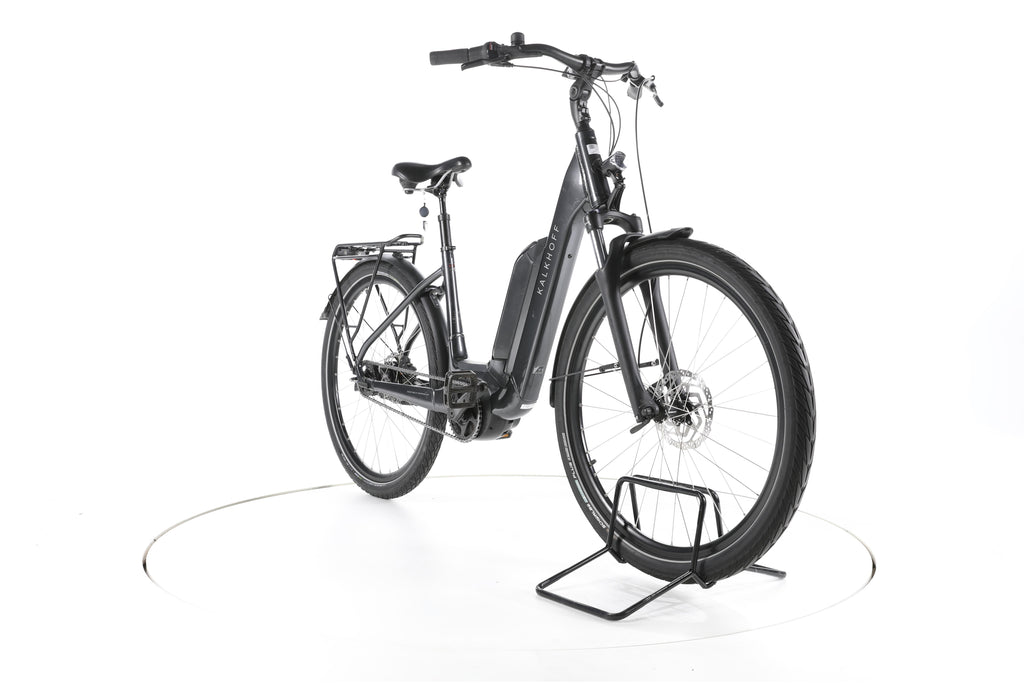 Kalkhoff Image 1.B XXL City E-Bike Tiefeinsteiger 2023 - Image 3