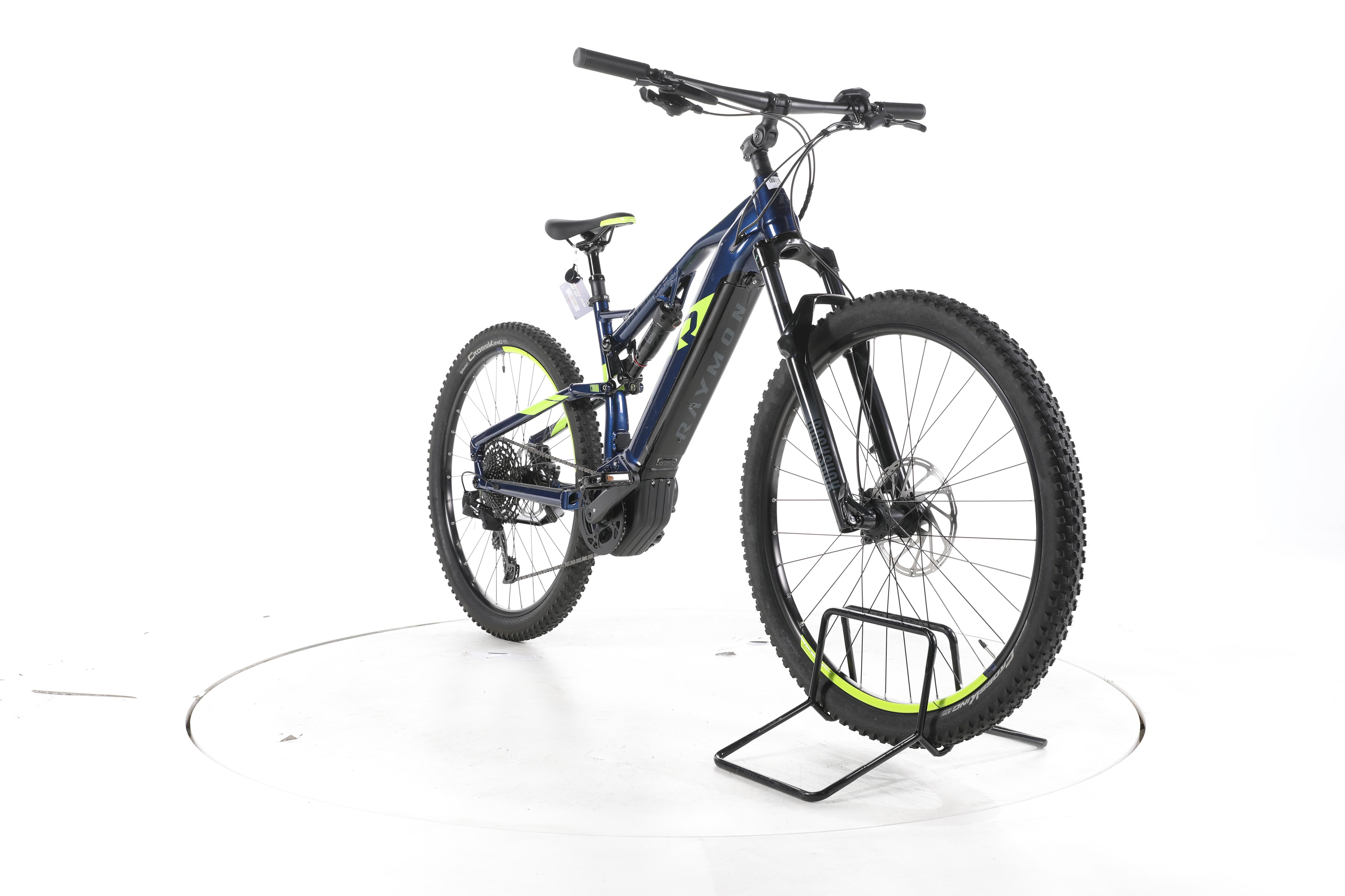 R Raymon FullRay 130E 6.0 E-Bike Fully - Image 3