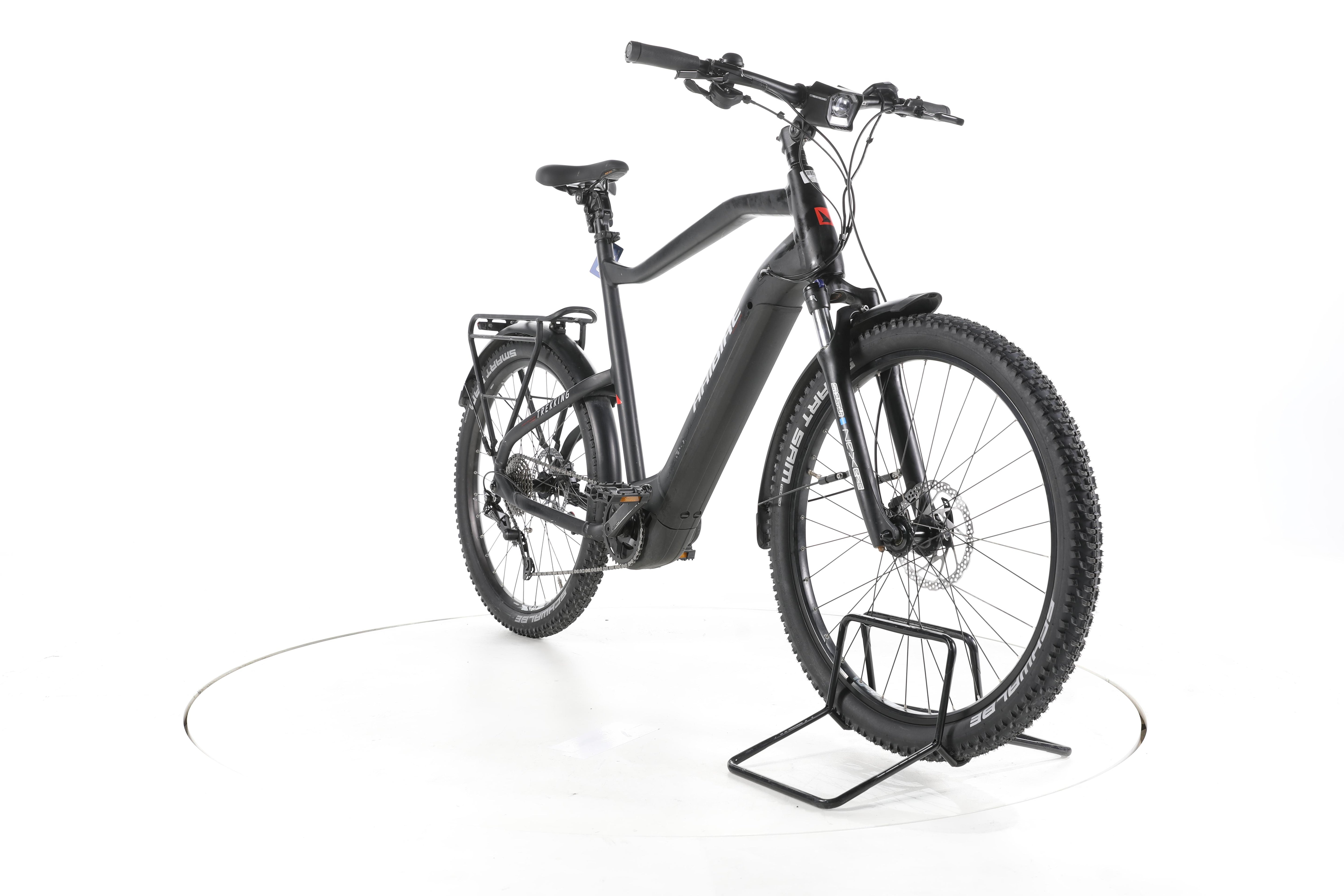 Haibike Trekking 6 Trekking E-Bike - Image 3