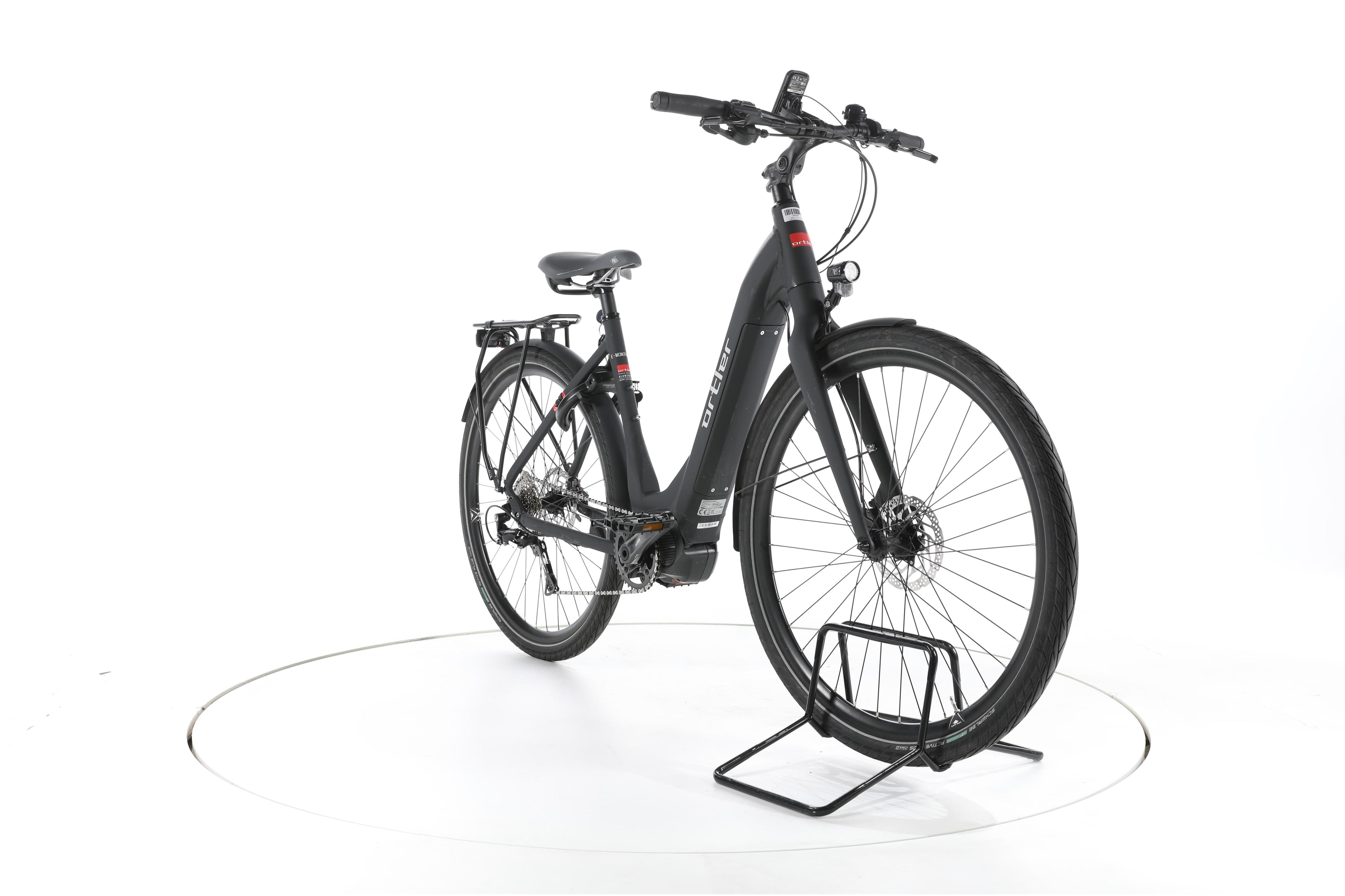 Ortler E-Montreux Trekking E-Bike Tiefeinsteiger - Image 3