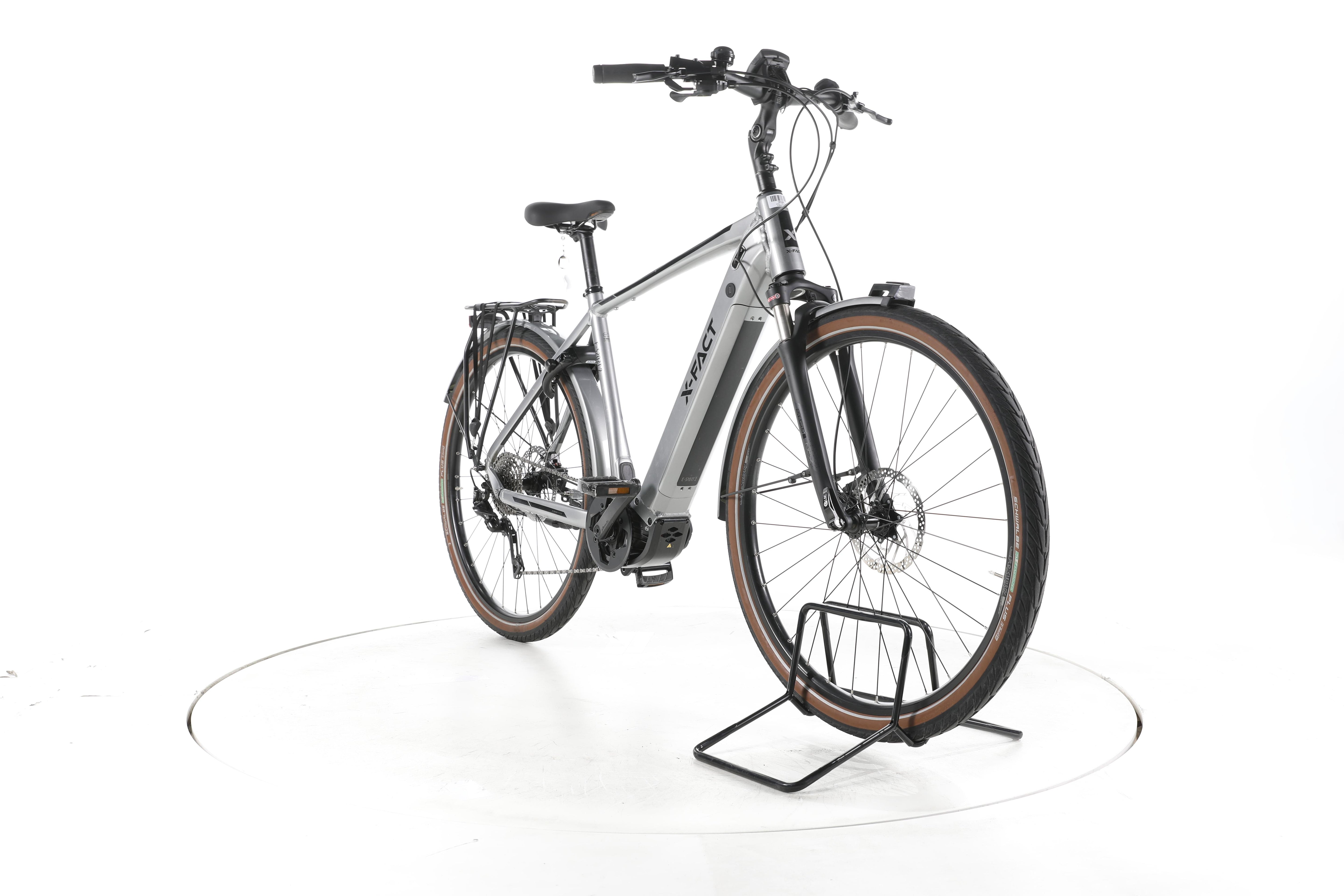 X-Fact E-Sport 2 Trekking E-Bike - Image 3