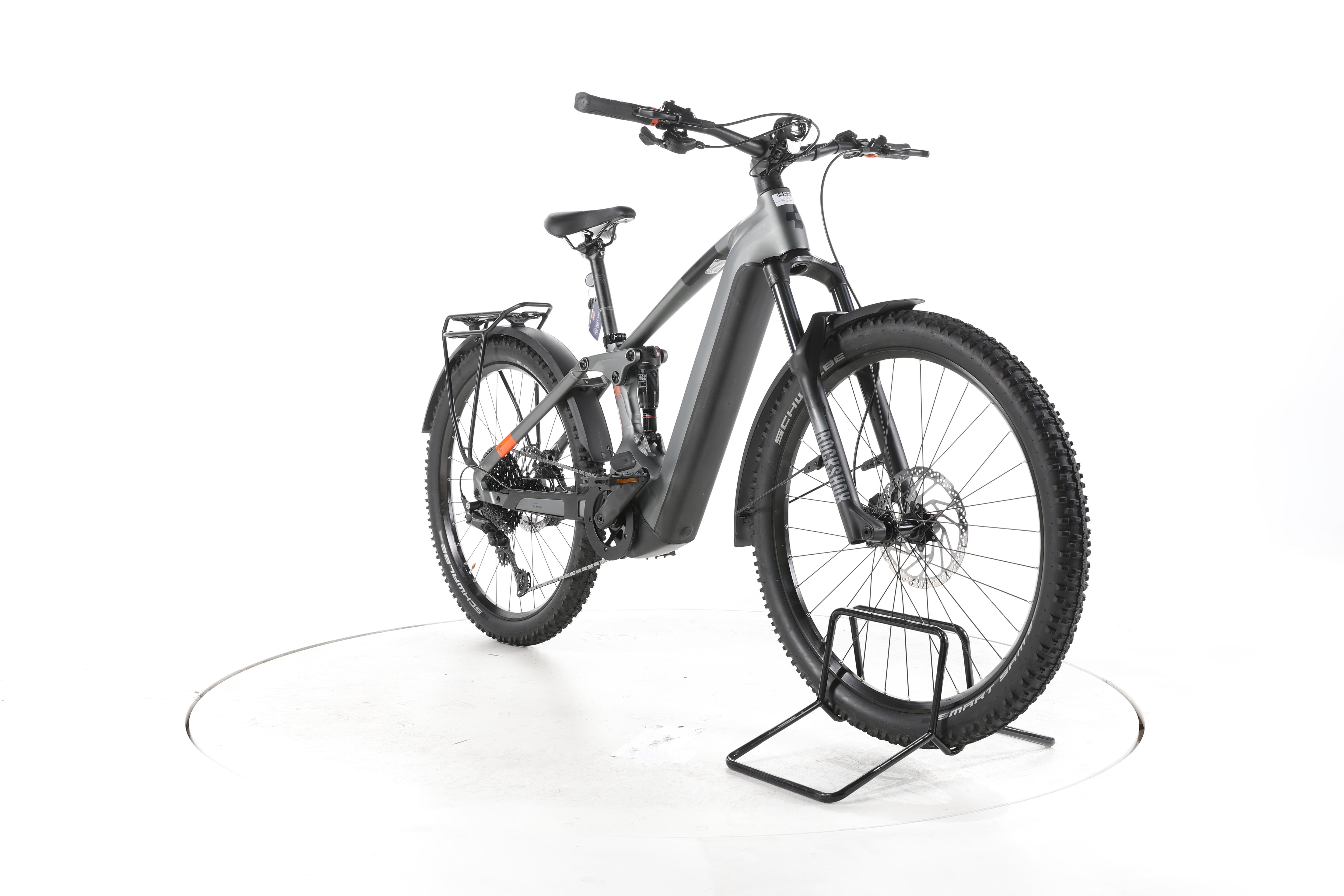 Cube Stereo Hybrid 120 Pro Allroad flash SUV E-Bike - Image 3