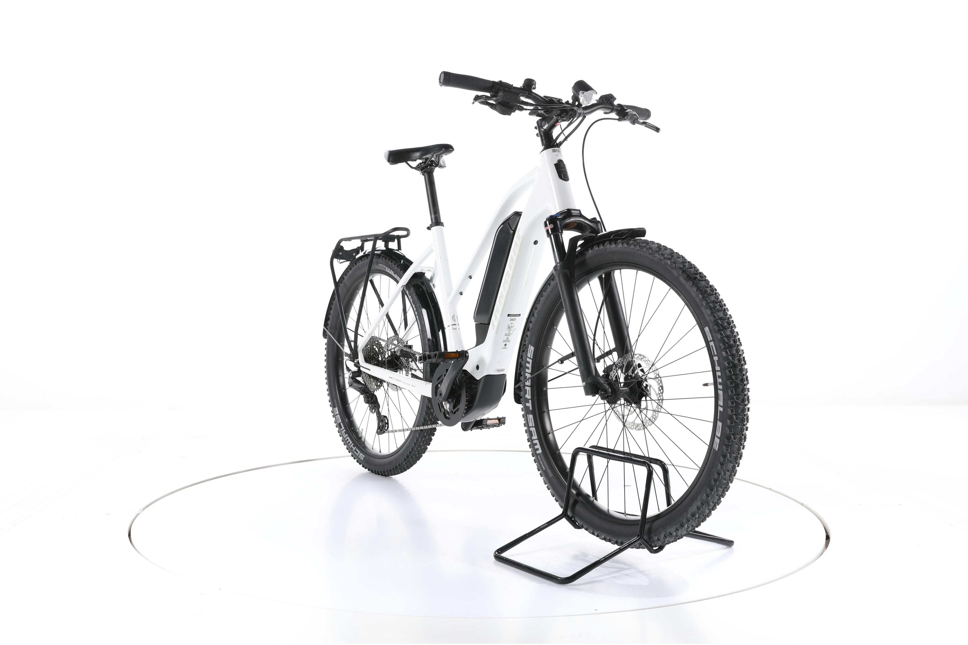 Diamant Zing Gen 2 Trekking E-Bike 2023 - Image 3