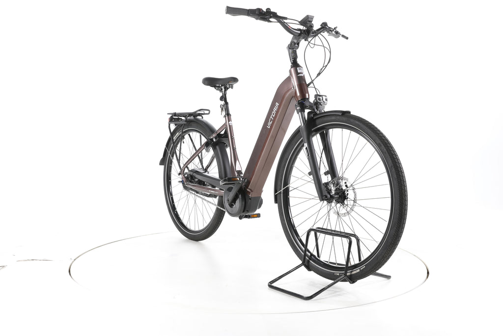 Victoria TRESALO 13 City E-Bike Tiefeinsteiger - Image 3
