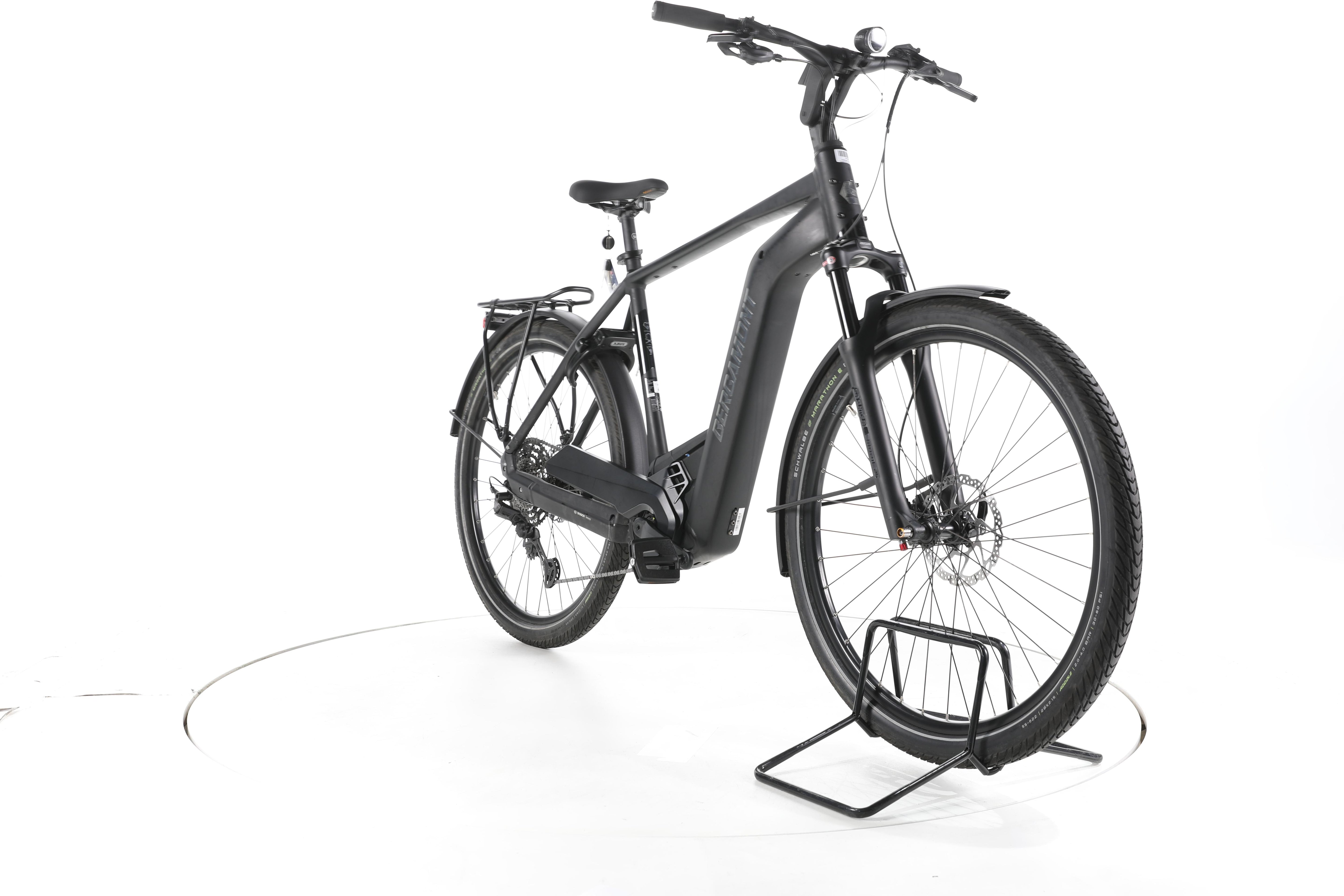 Bergamont E Horizon Premium Expert Trekking E-Bike - Image 3