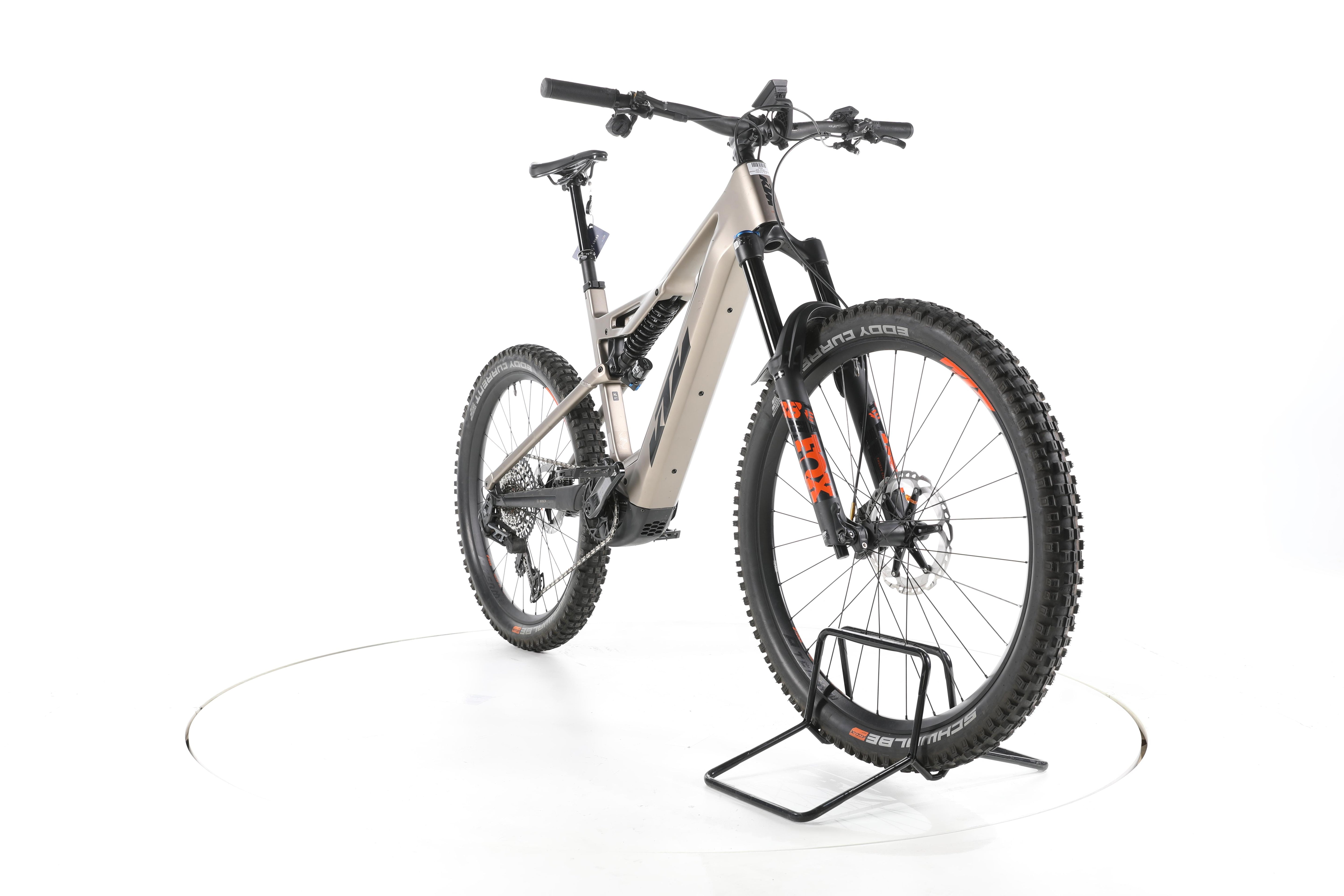 KTM MACINA PROWLER PRESTIGE GX T-TYPE Fully E-Bike 2025 - Image 3