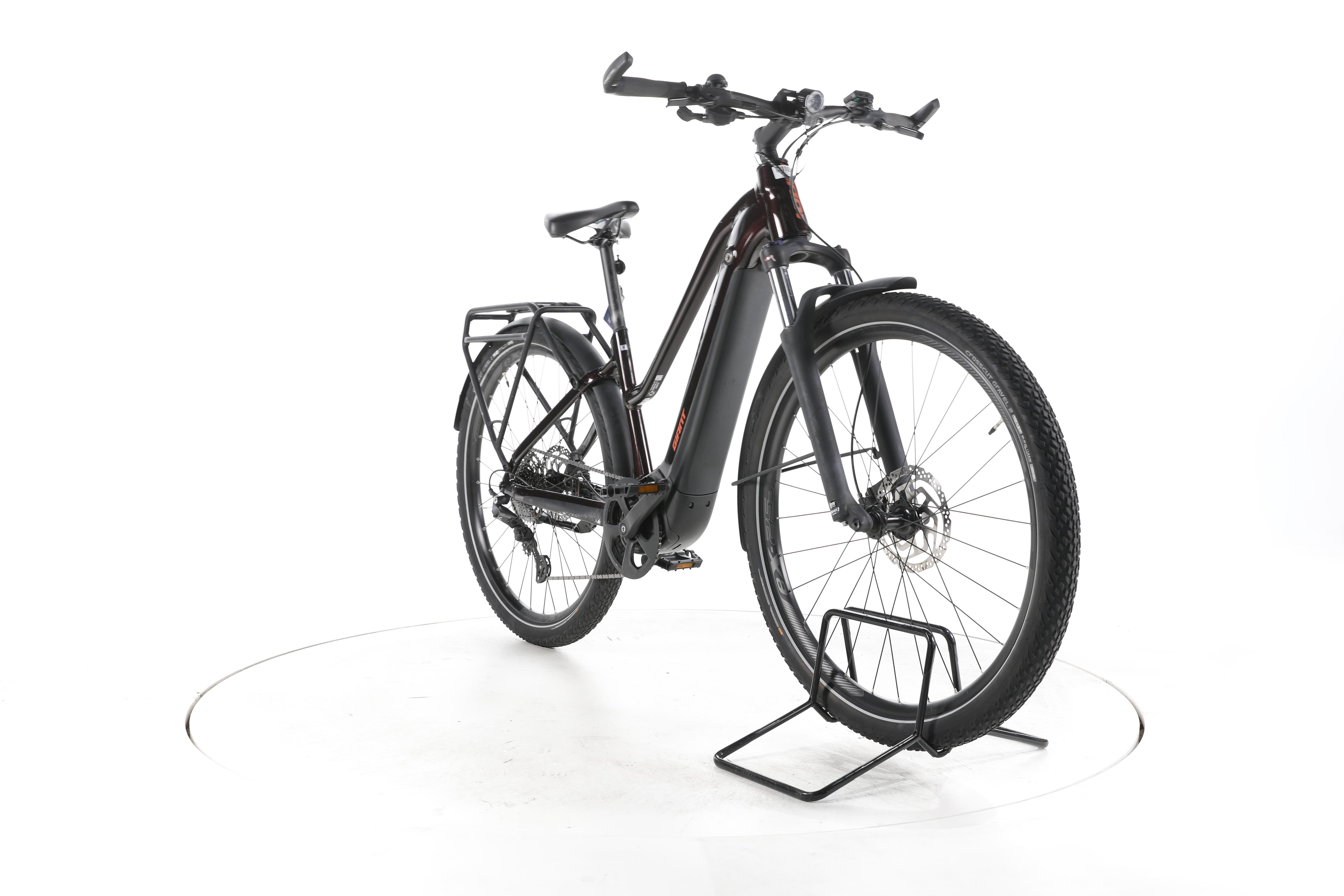 Giant Explore E+ Pro 0 Trekking E-Bike - Image 3