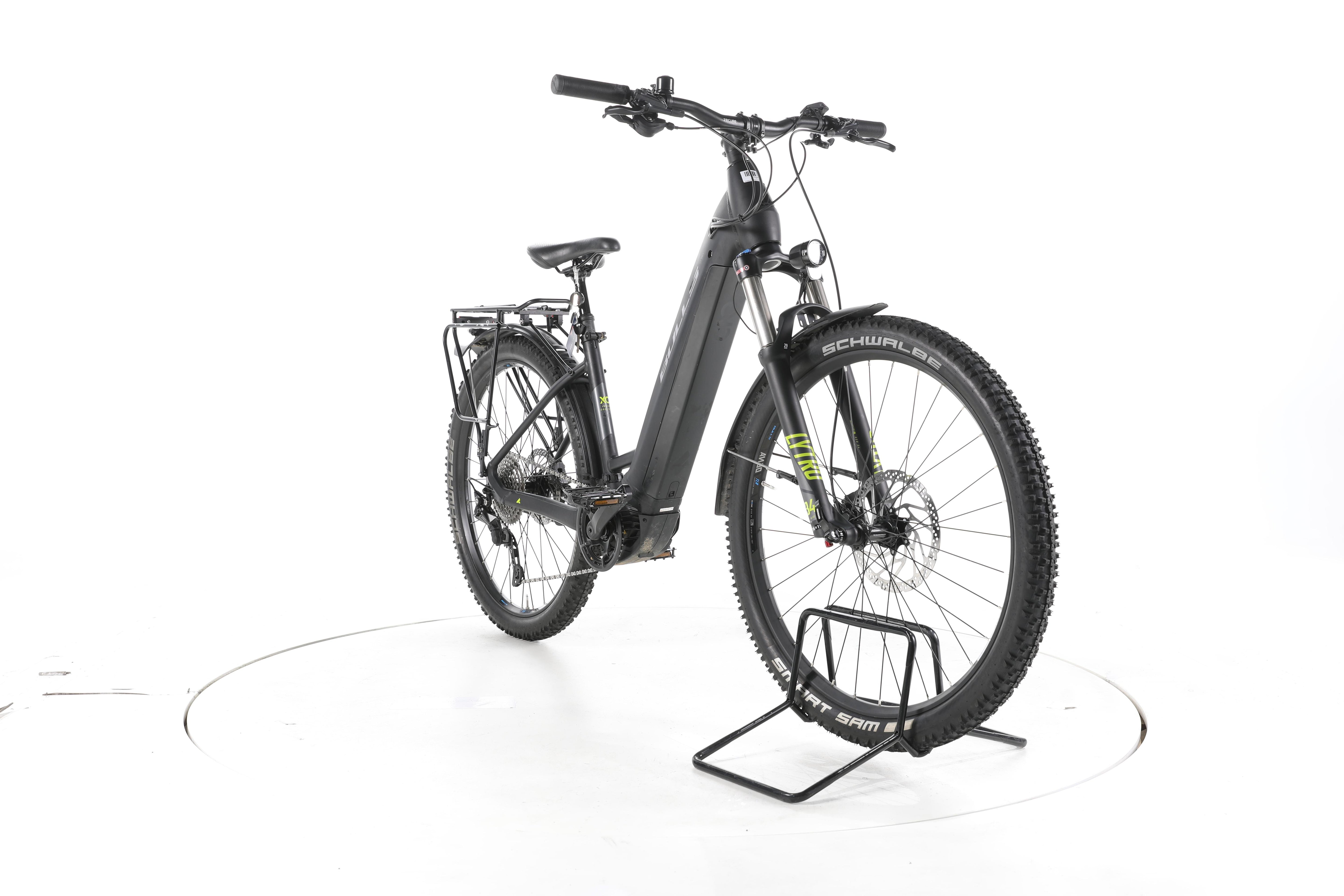 Bulls Copperhead EVO 2 XXL Street City E-Bike Tiefeinsteiger 2024 - Image 3