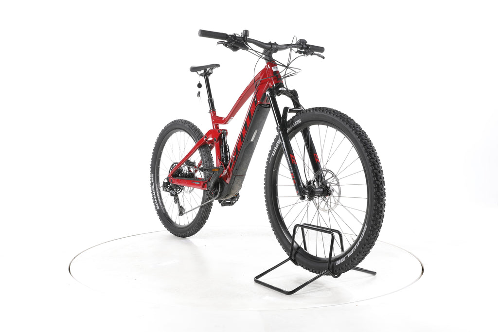 Scott Strike eRide 930 E-Bike Fully - Image 3